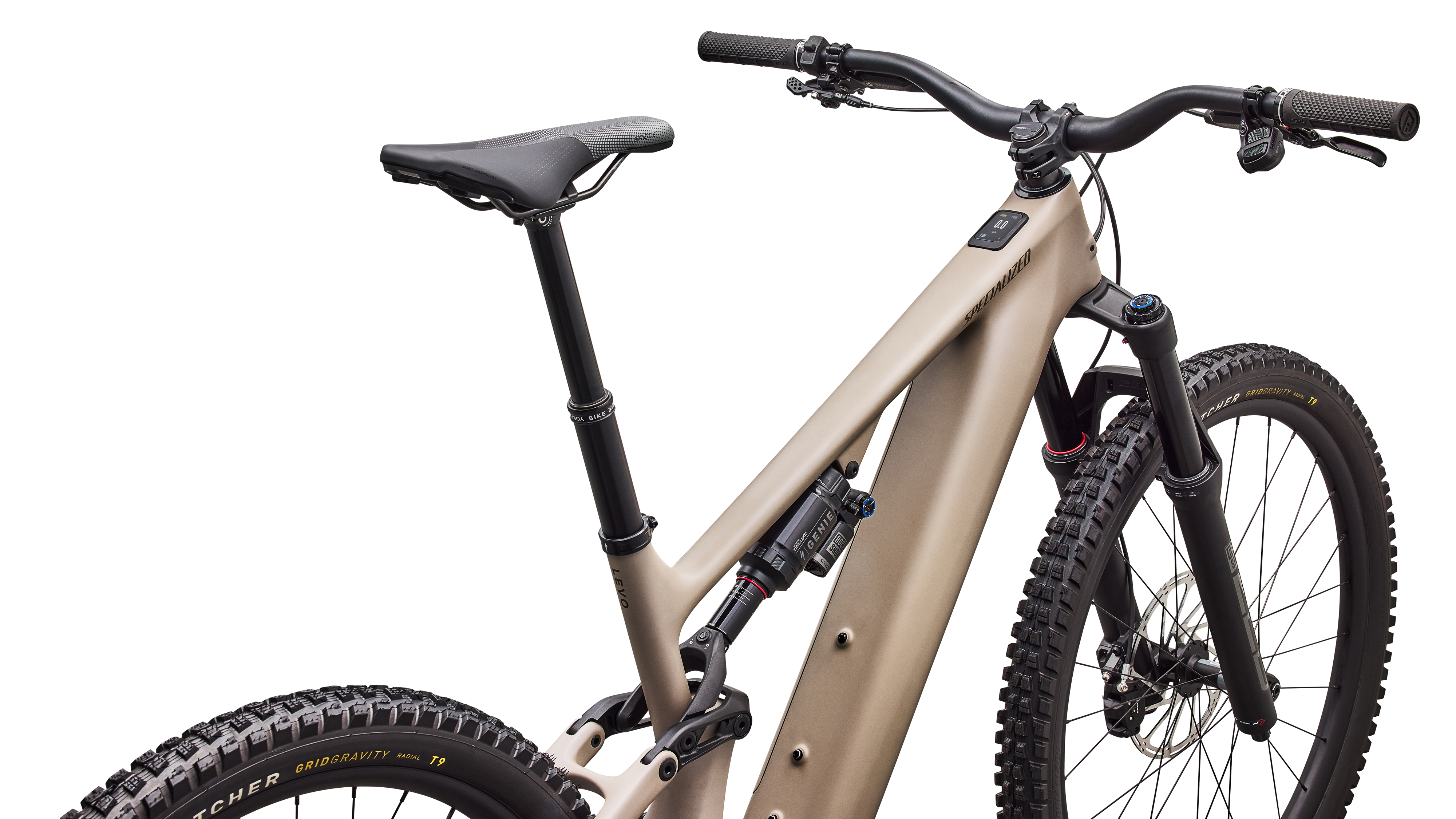 2027 Turbo Levo 4 Expert