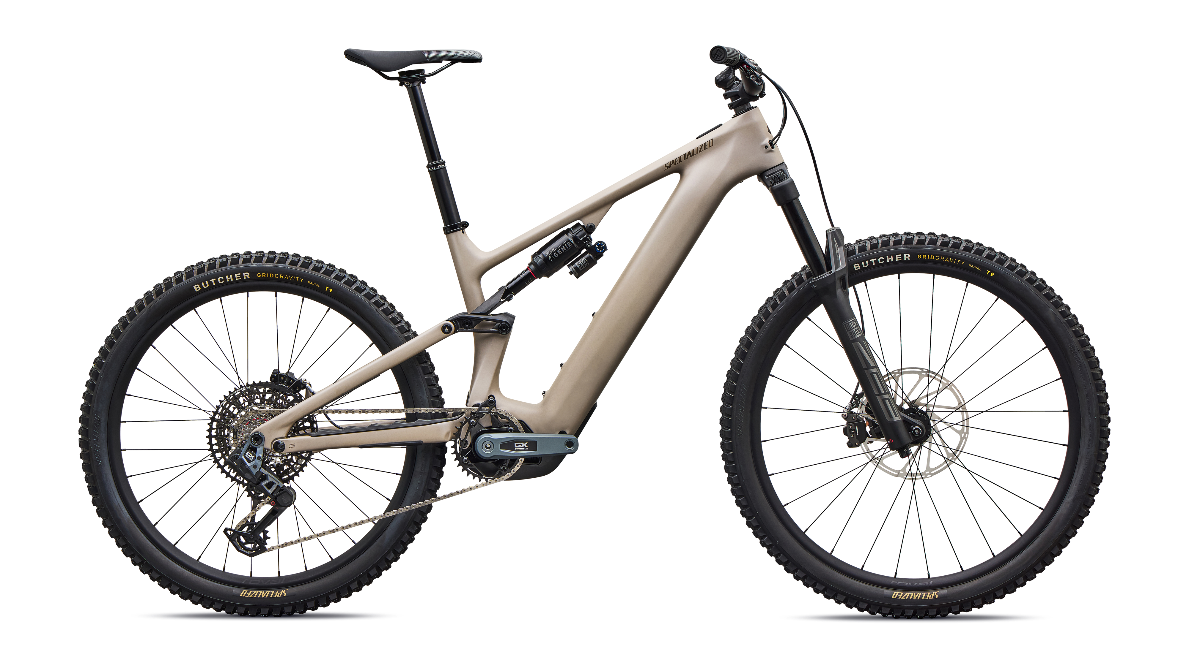 2027 Turbo Levo 4 Expert