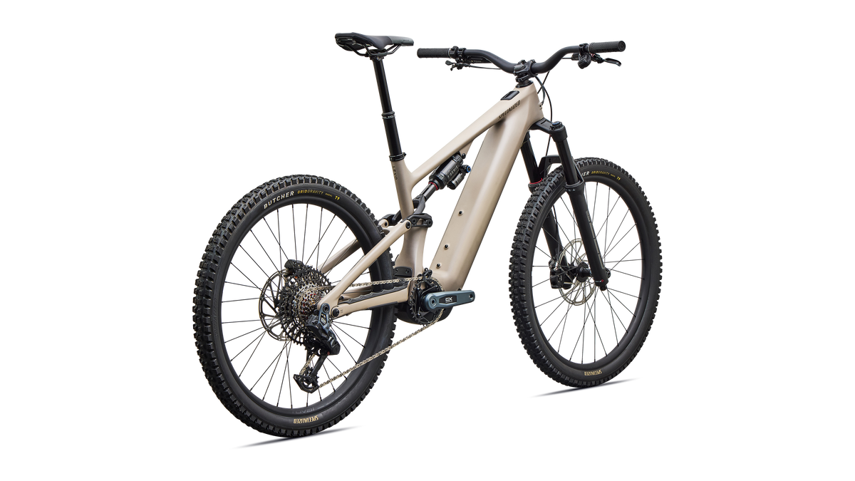 2027 Turbo Levo 4 Expert