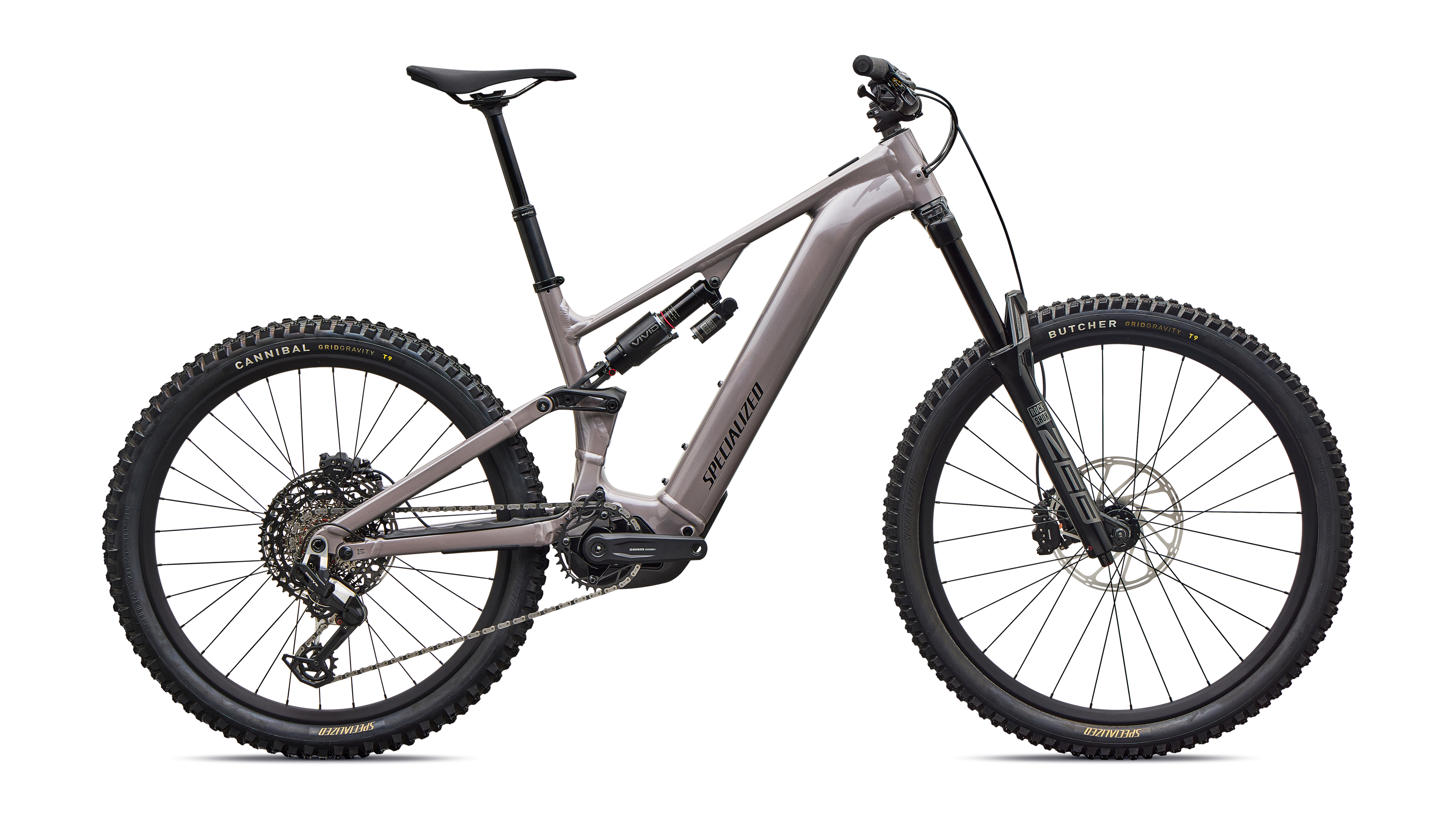 Levo 4 EVO Comp Alloy