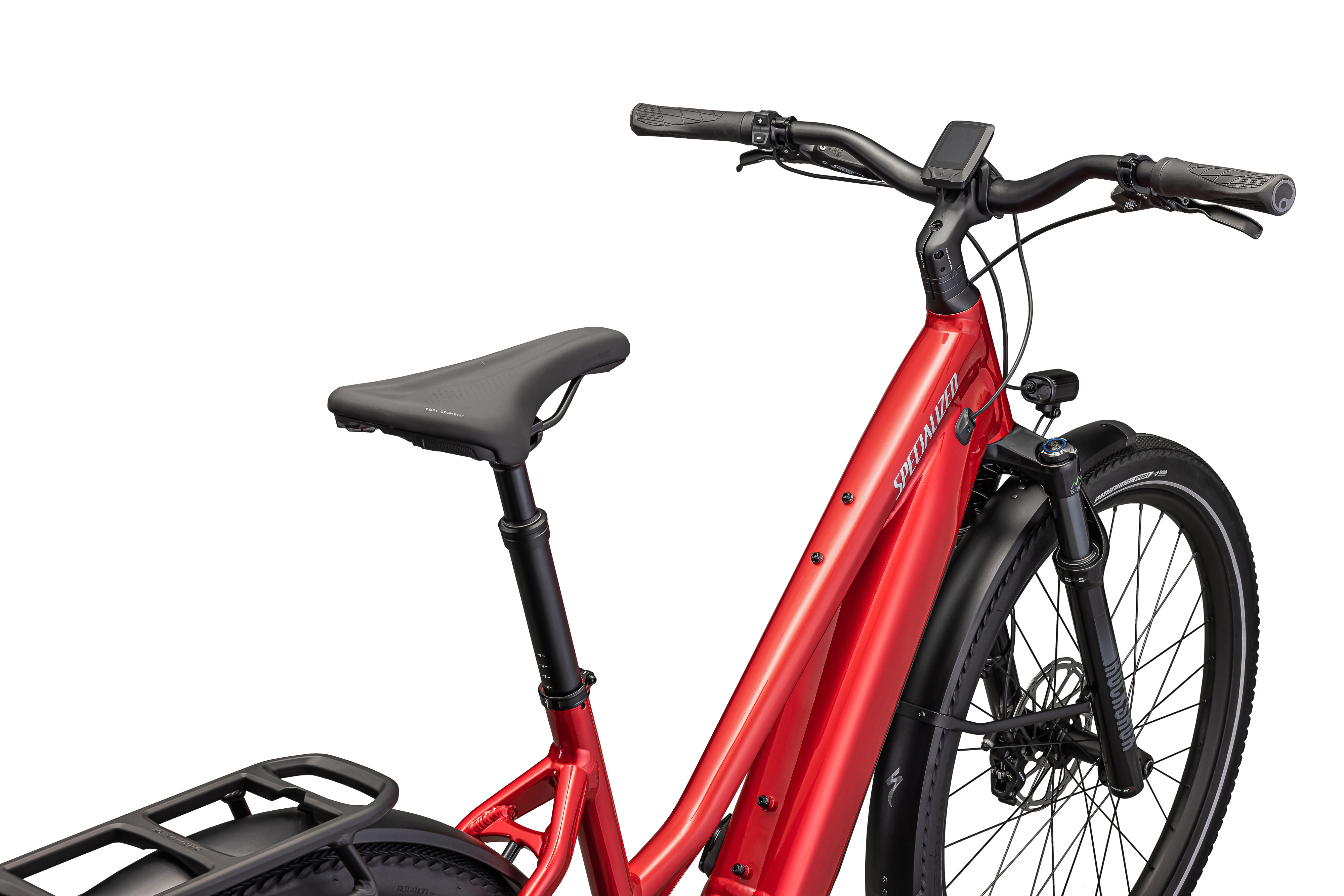 Turbo Vado 5.0 IGH Step-Through