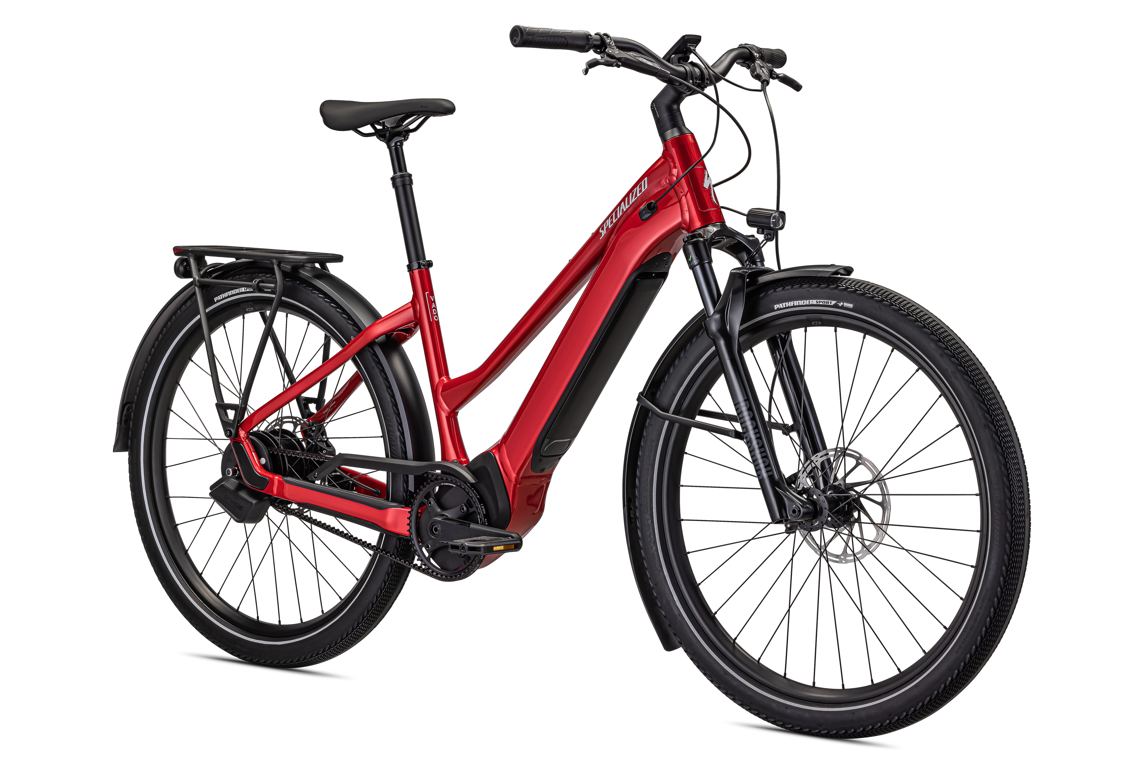 Turbo Vado 5.0 IGH Step-Through