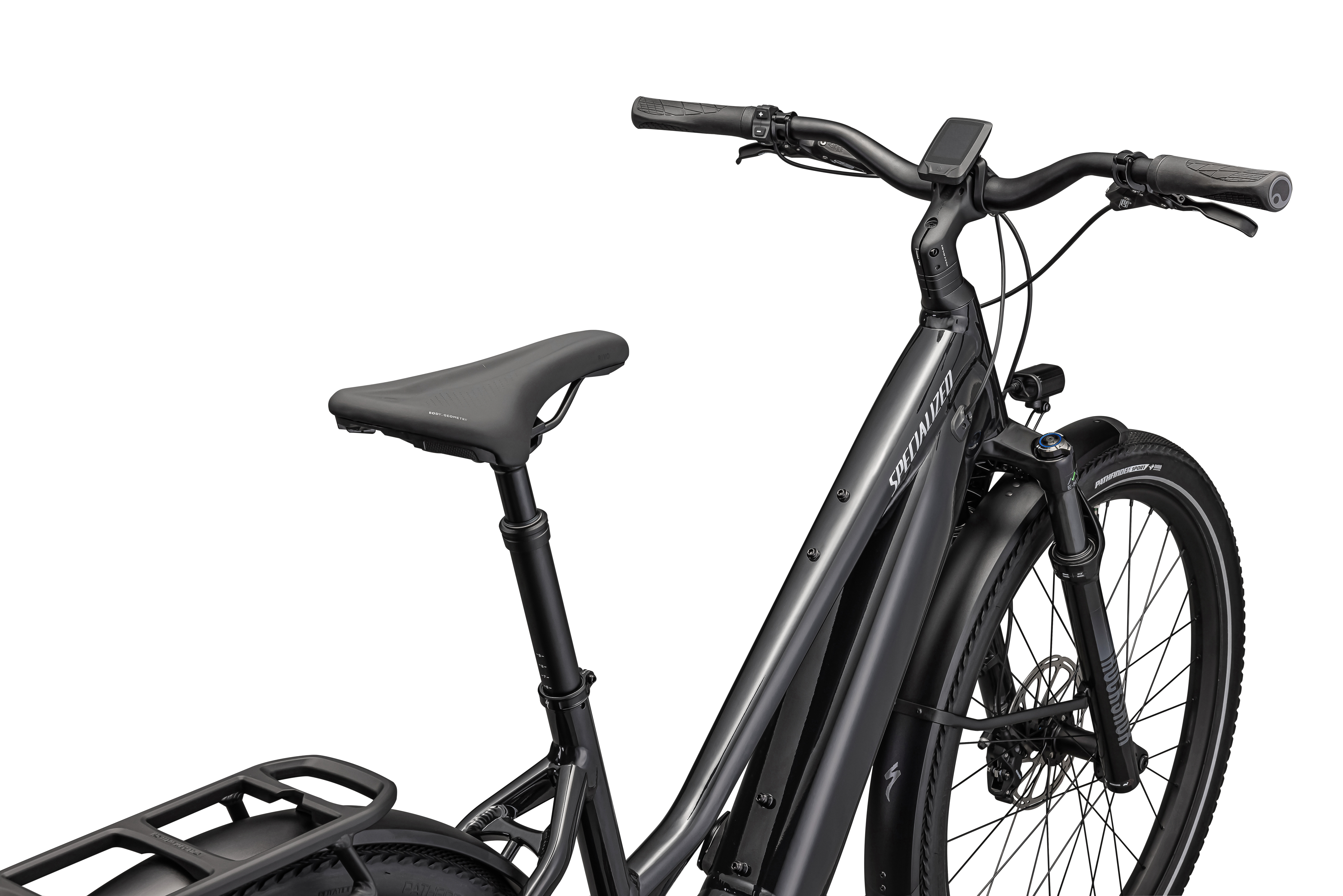 Turbo Vado 5.0 IGH Step-Through