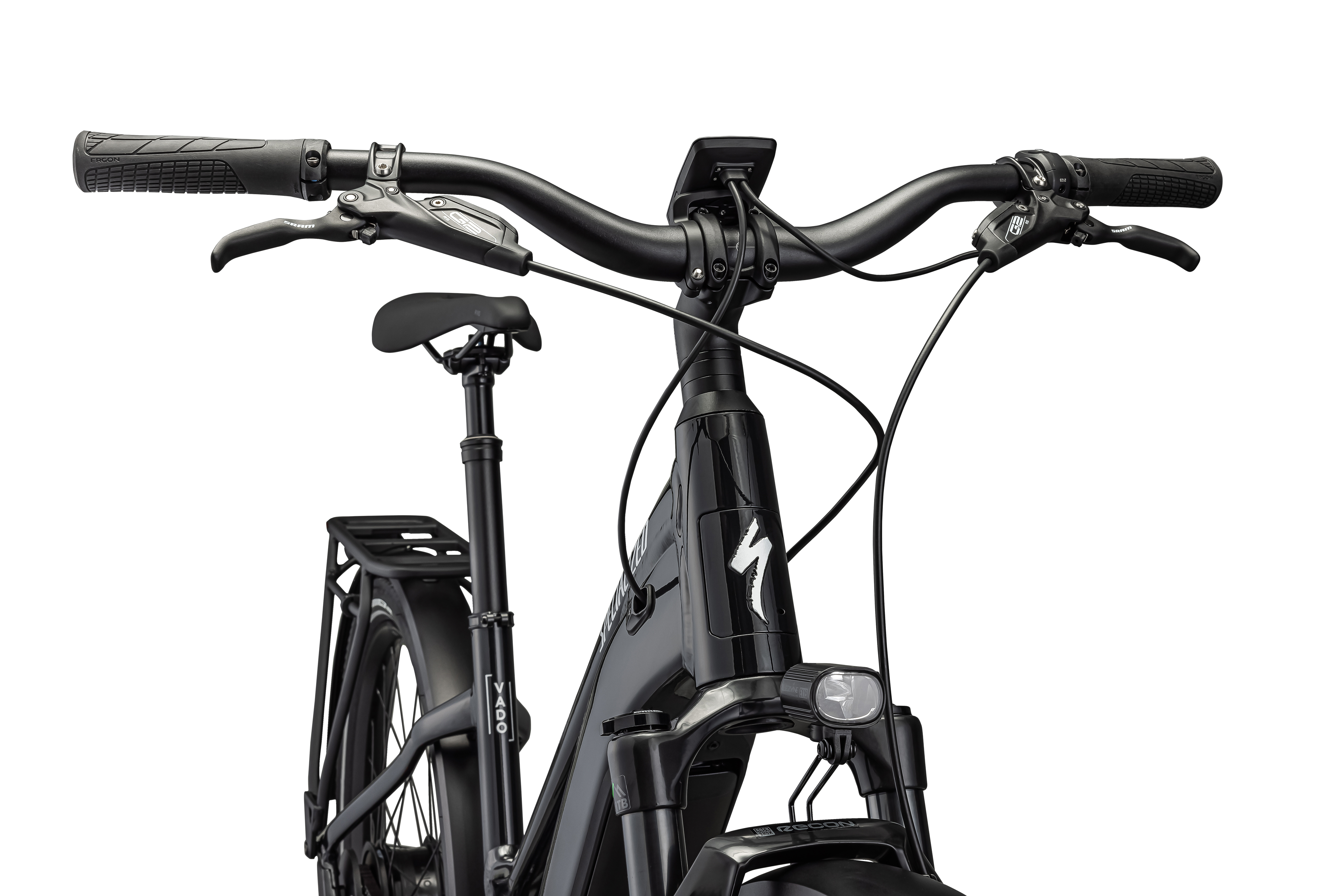 Turbo Vado 5.0 IGH Step-Through