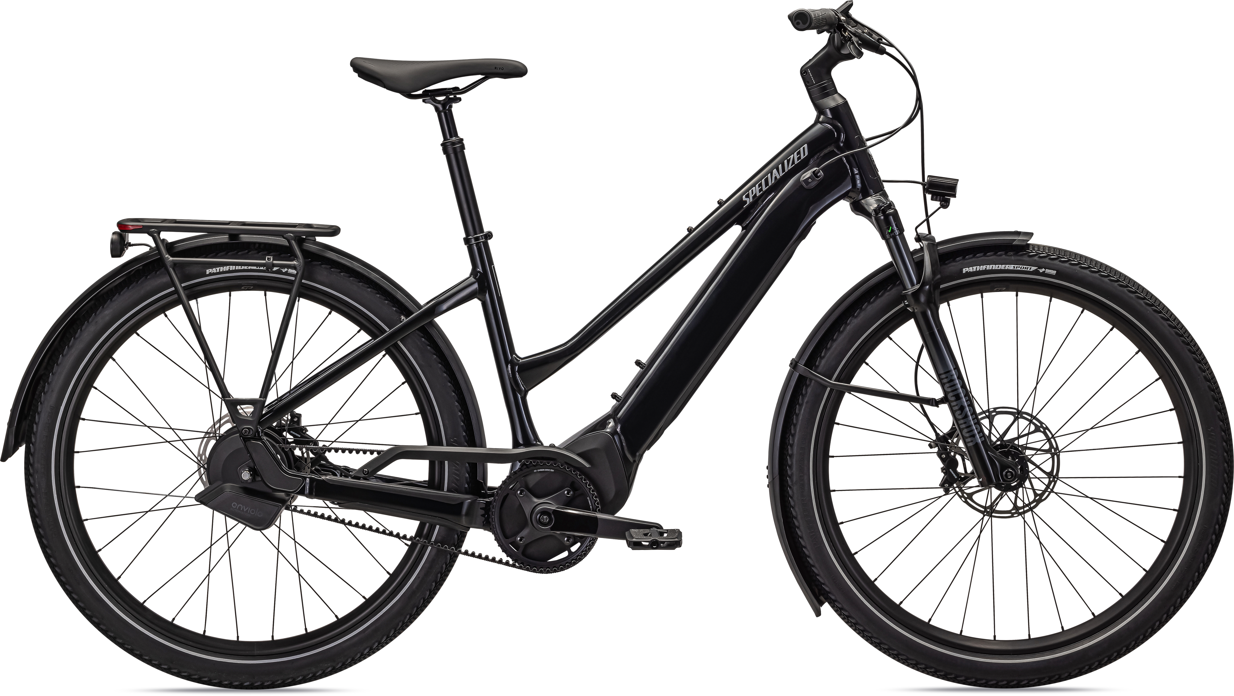 Turbo Vado 5.0 IGH Step-Through