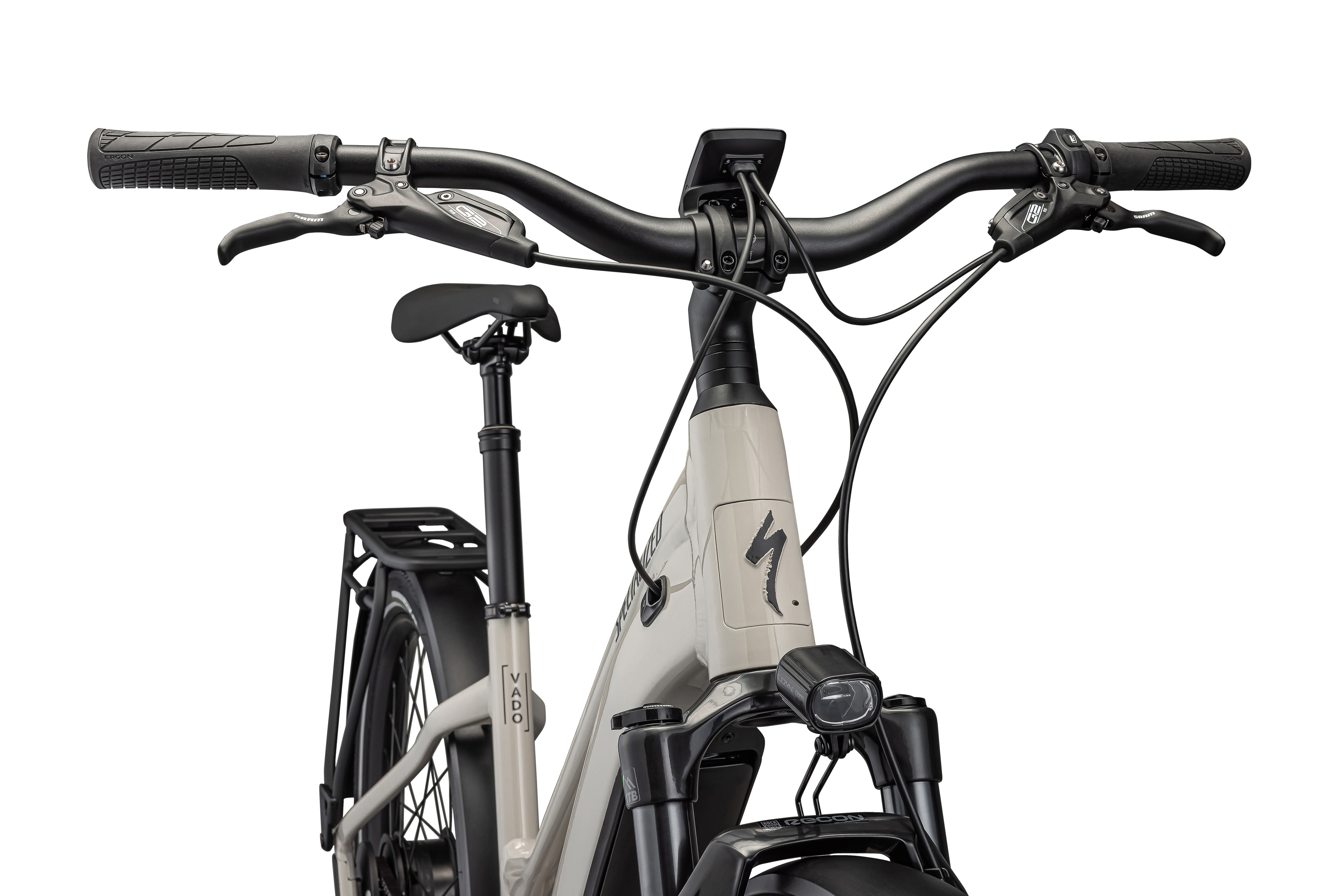 Turbo Vado 5.0 IGH Step-Through