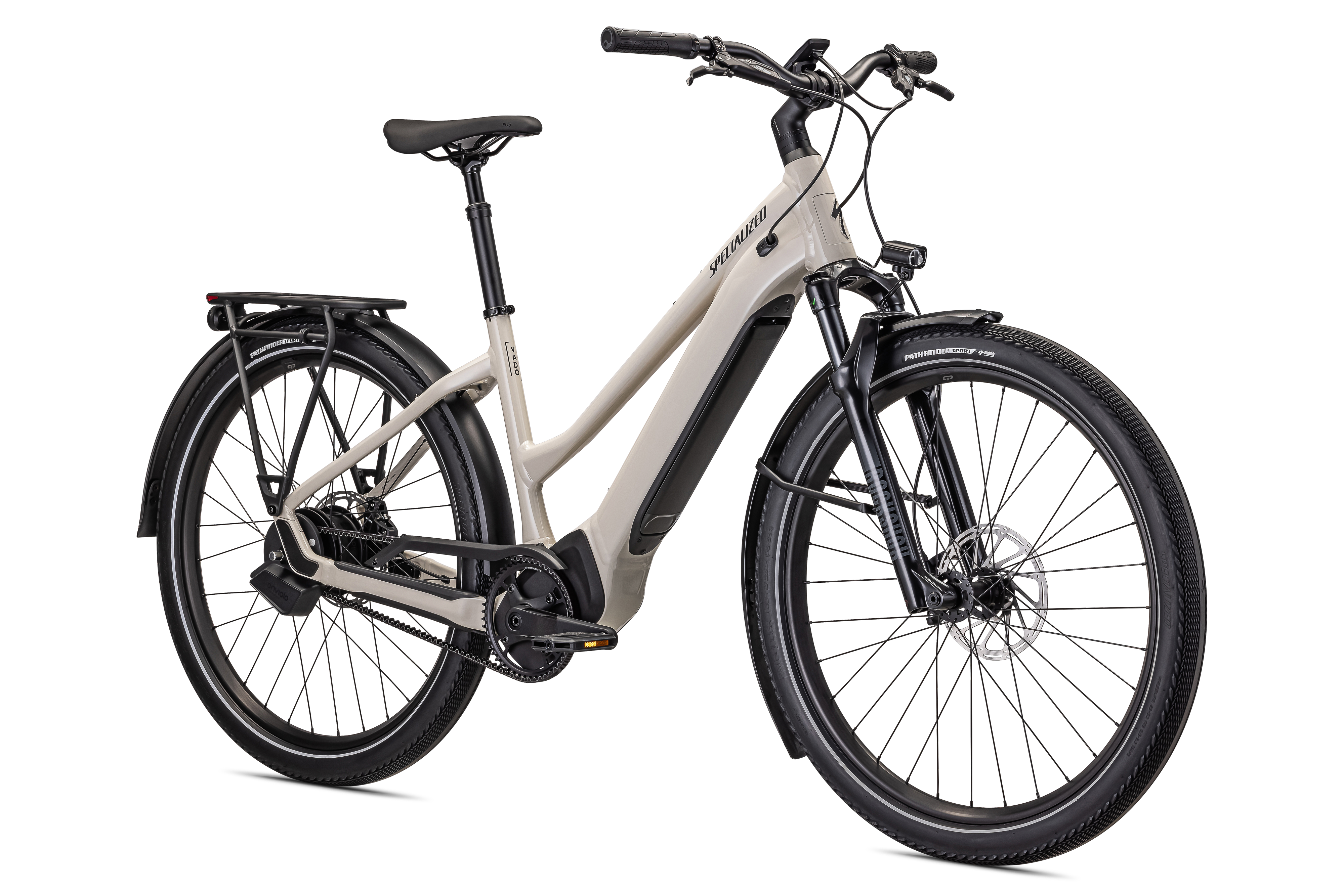 Turbo Vado 5.0 IGH Step-Through