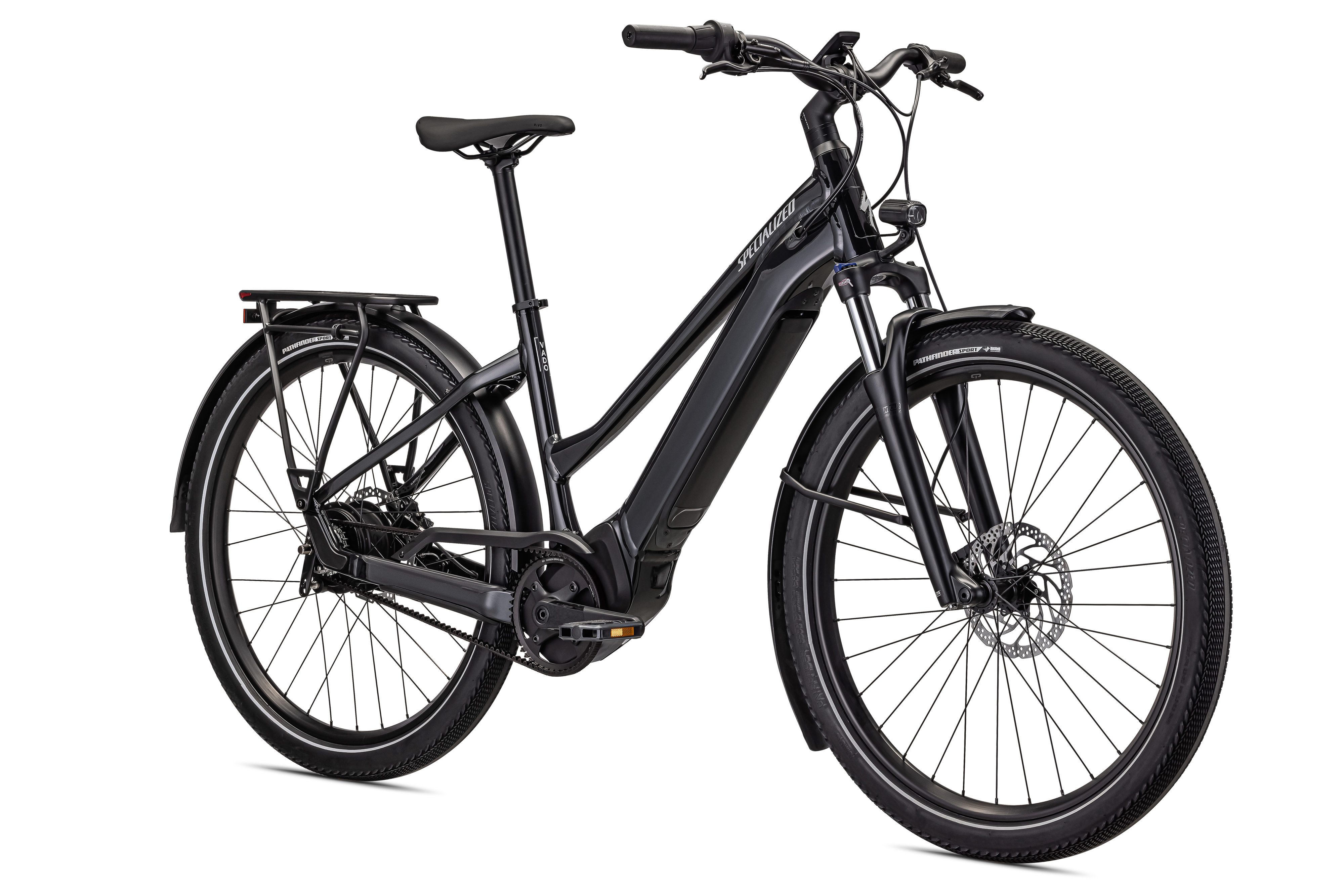 Turbo Vado 3.0 IGH Step-Through