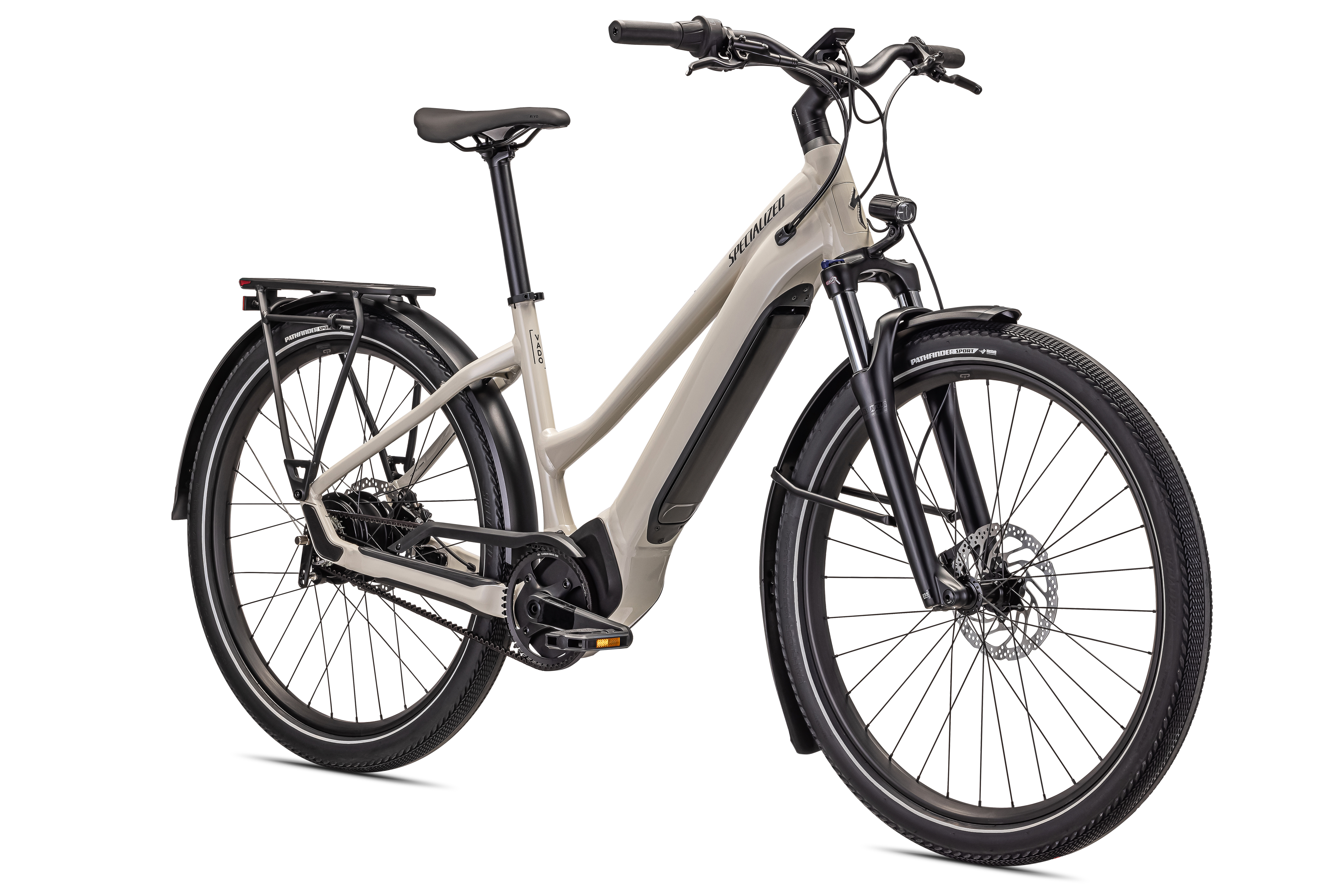 Turbo Vado 3.0 IGH Step-Through