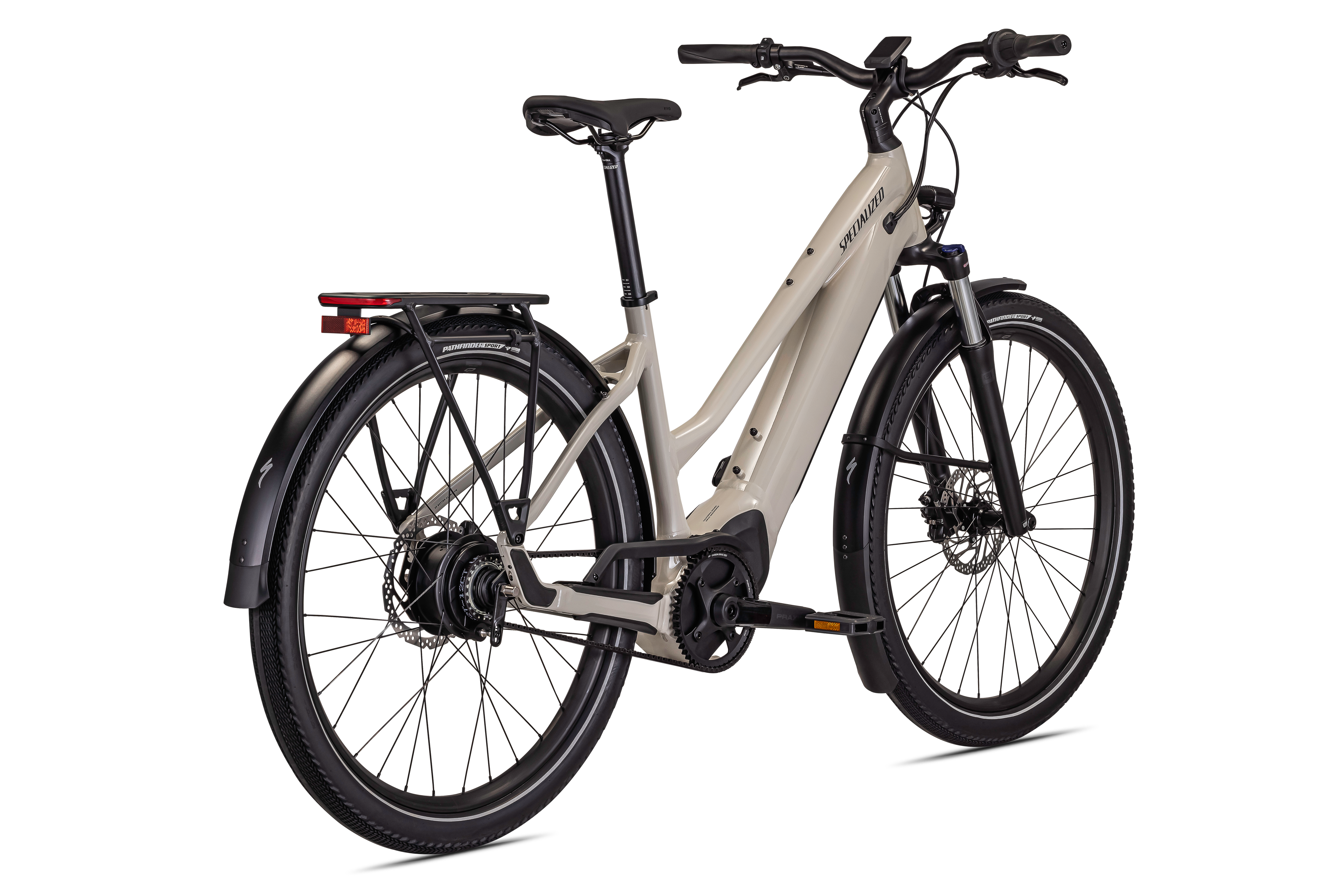 Turbo Vado 3.0 IGH Step-Through