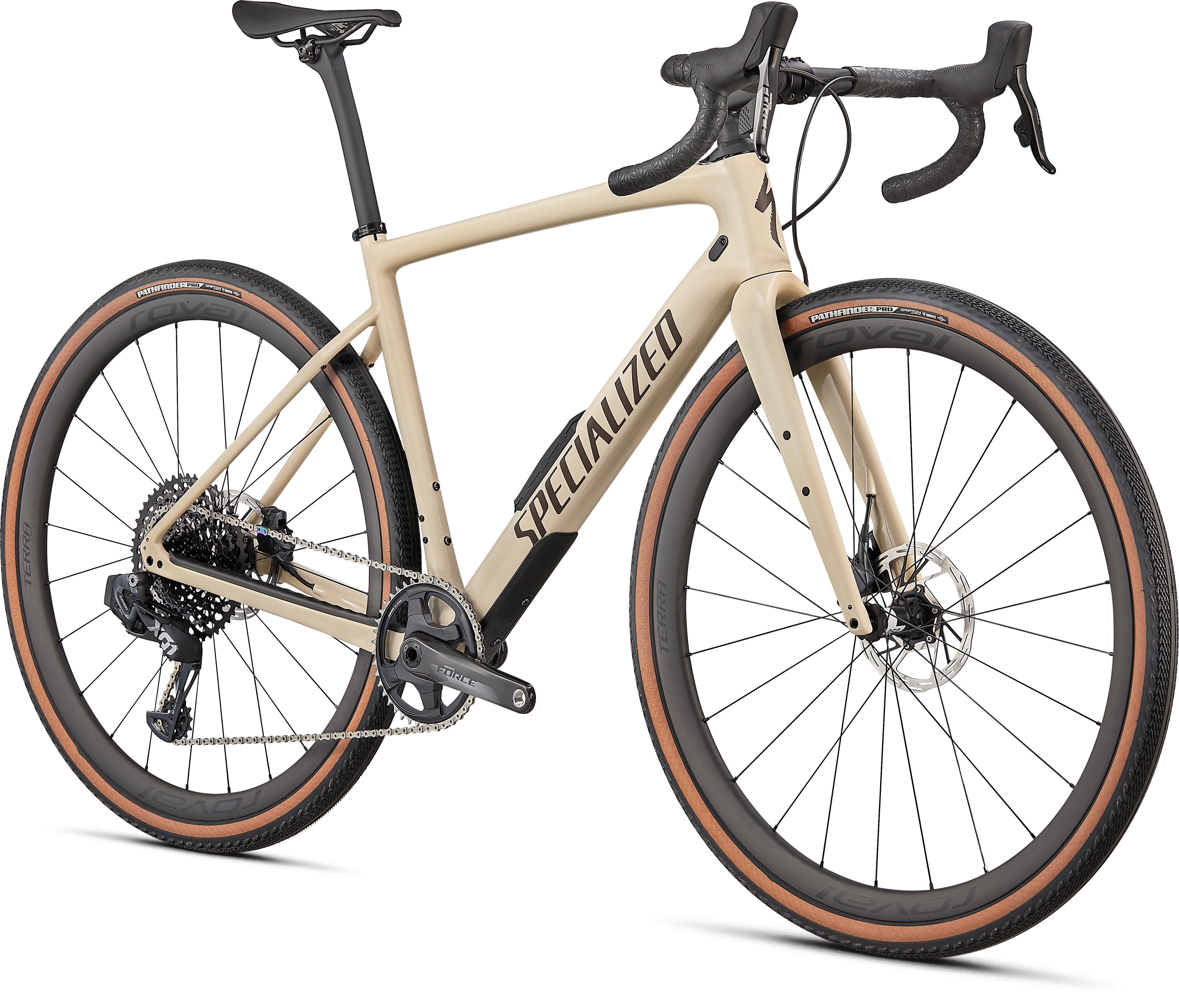 Diverge Pro Carbon - SRAM Force eTAP AXS / X01 Eagle AXS