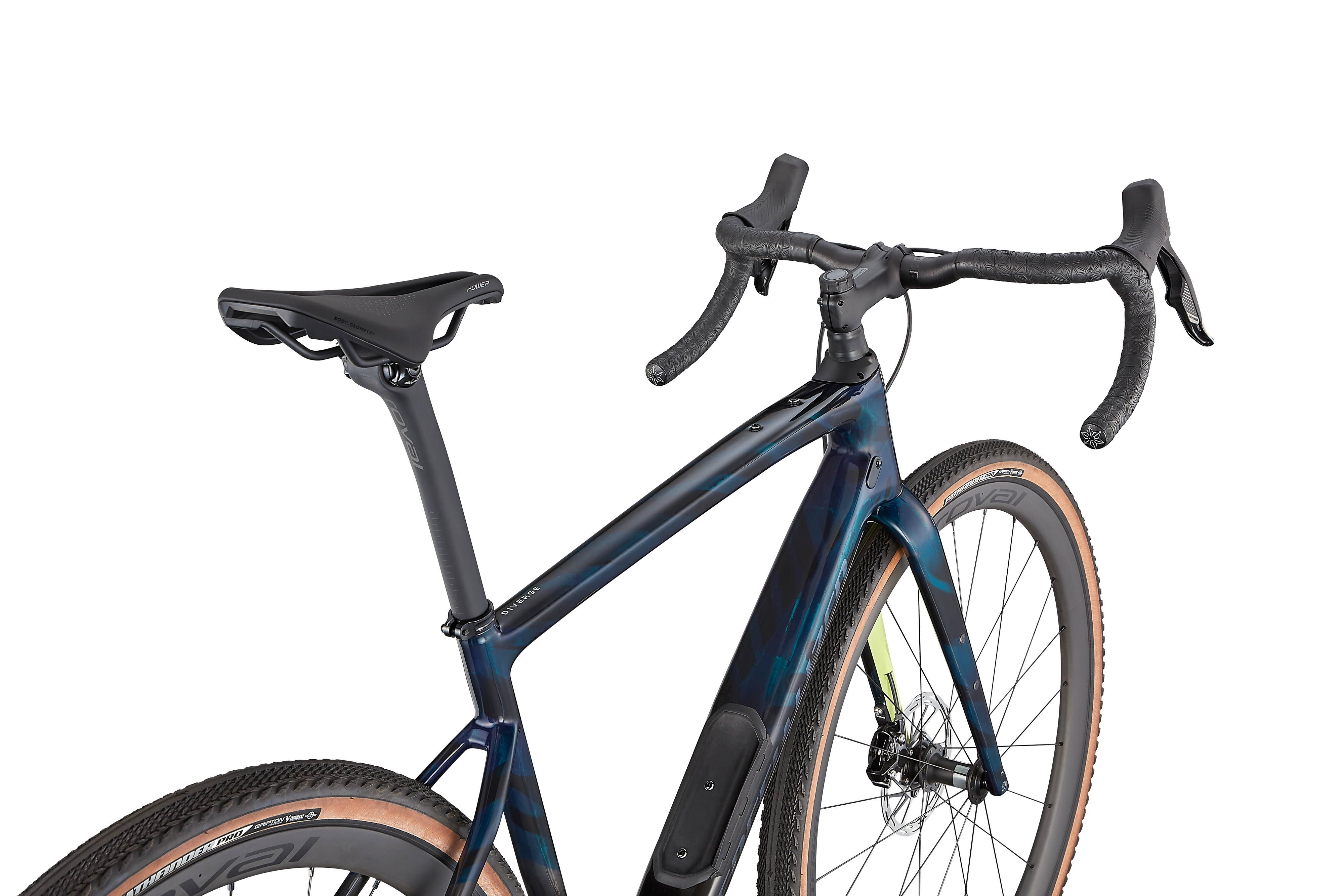 Diverge Expert Carbon - SRAM Rival eTAP AXS