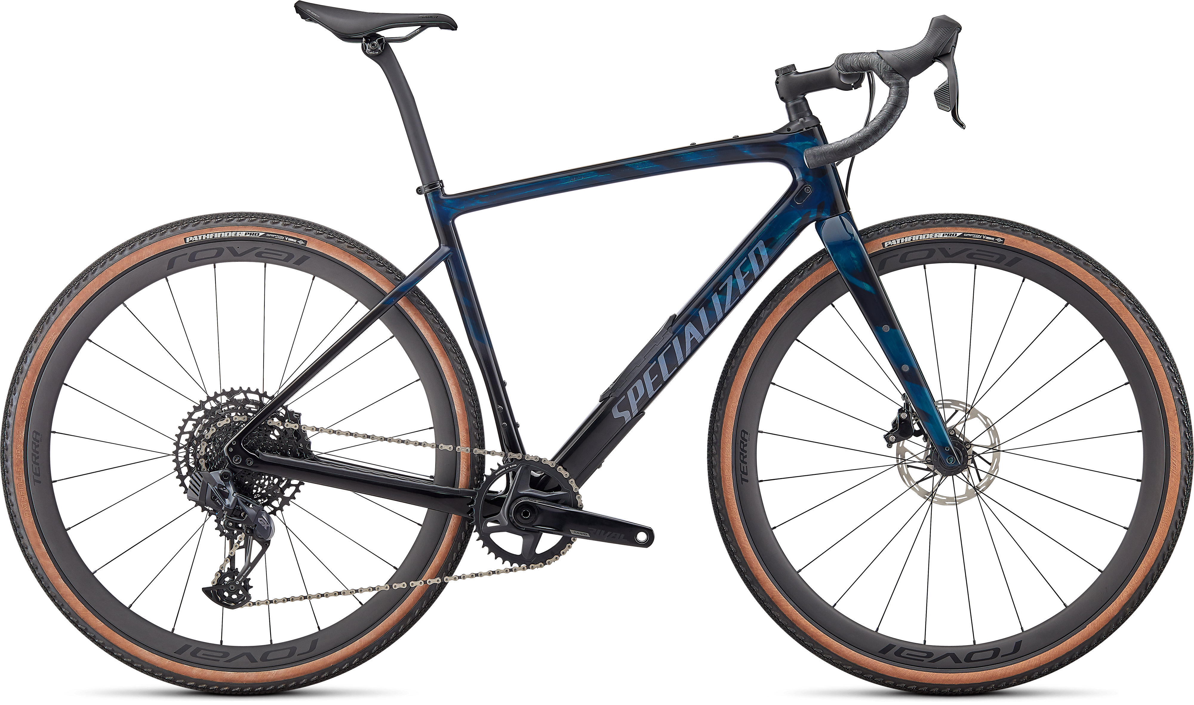 Diverge Expert Carbon - SRAM Rival eTAP AXS