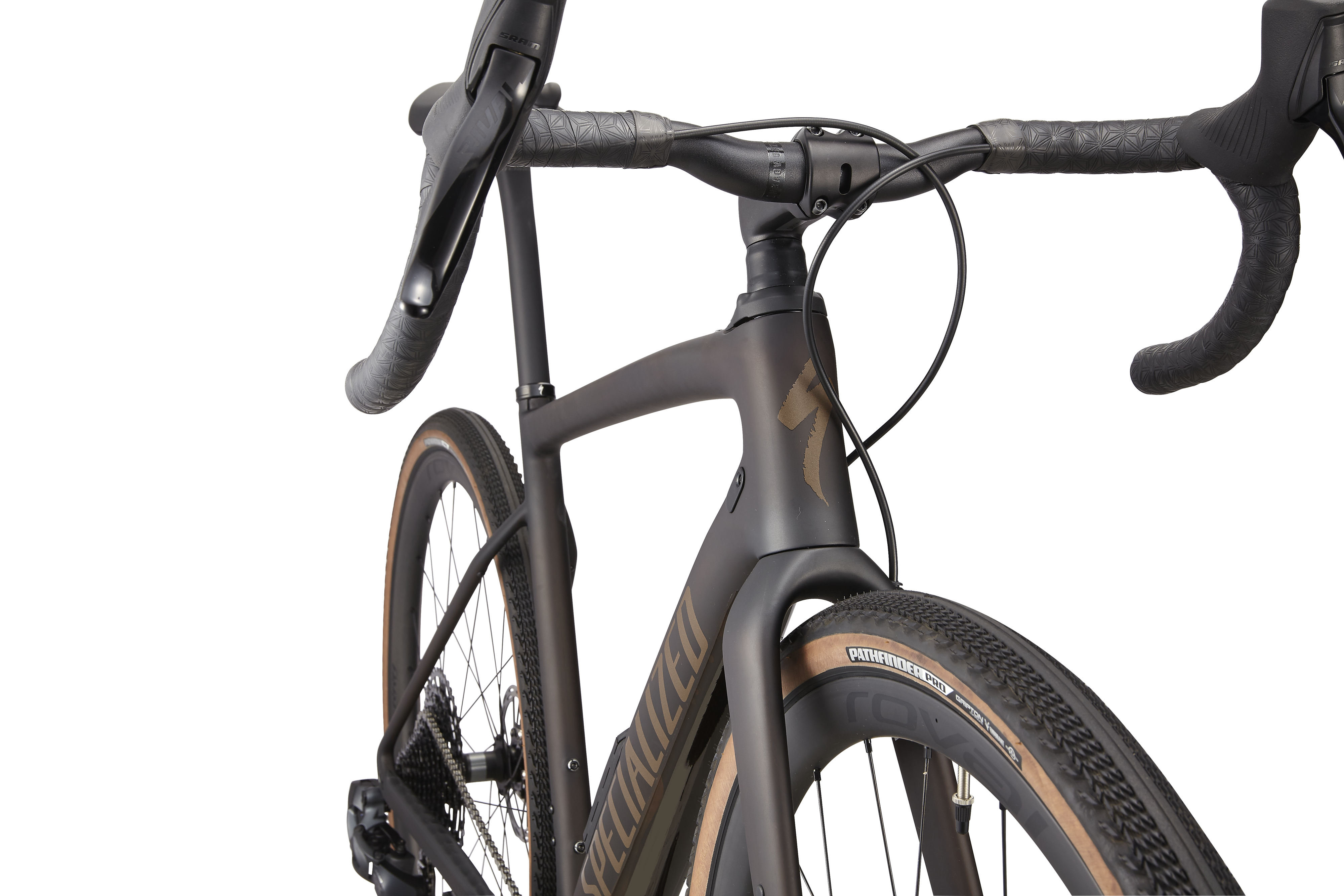 Diverge Expert Carbon - SRAM Rival eTAP AXS