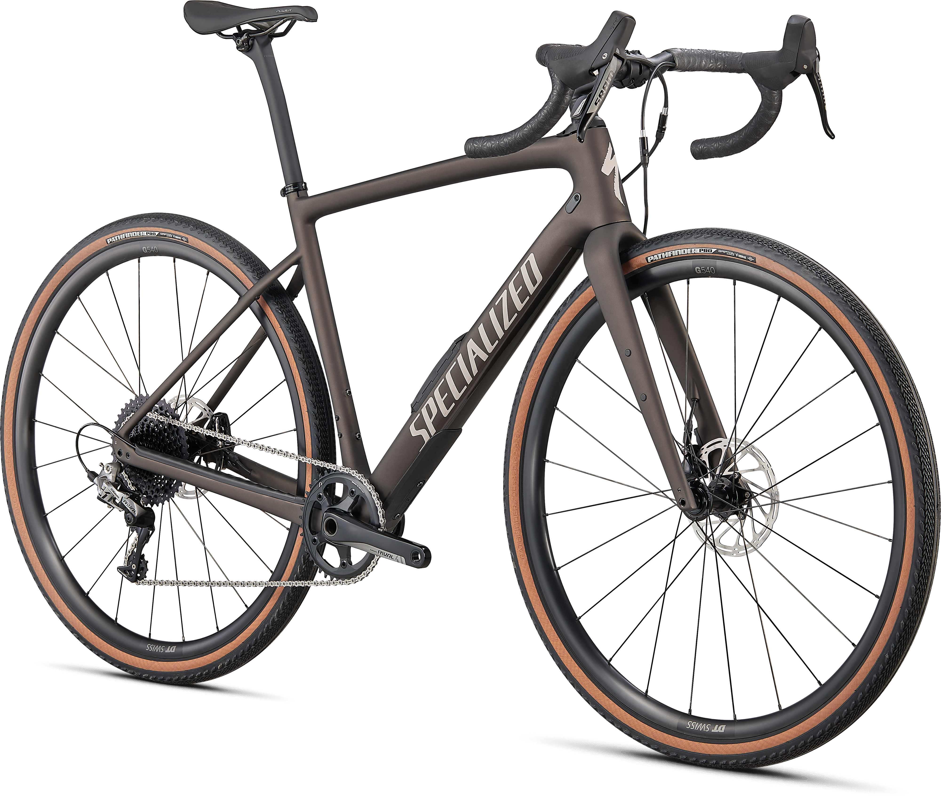 Diverge Comp Carbon - SRAM Rival