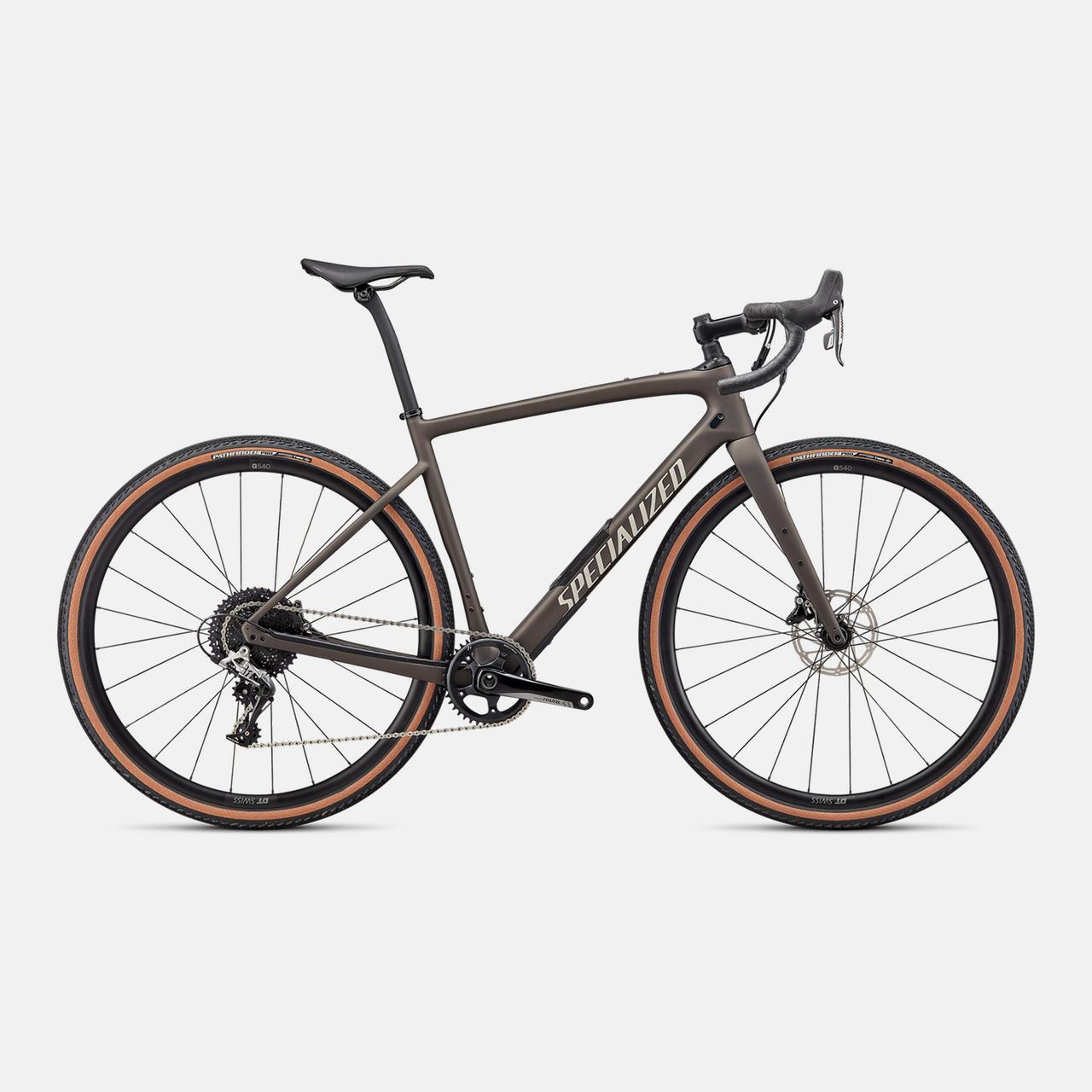 Diverge Comp Carbon - SRAM Rival