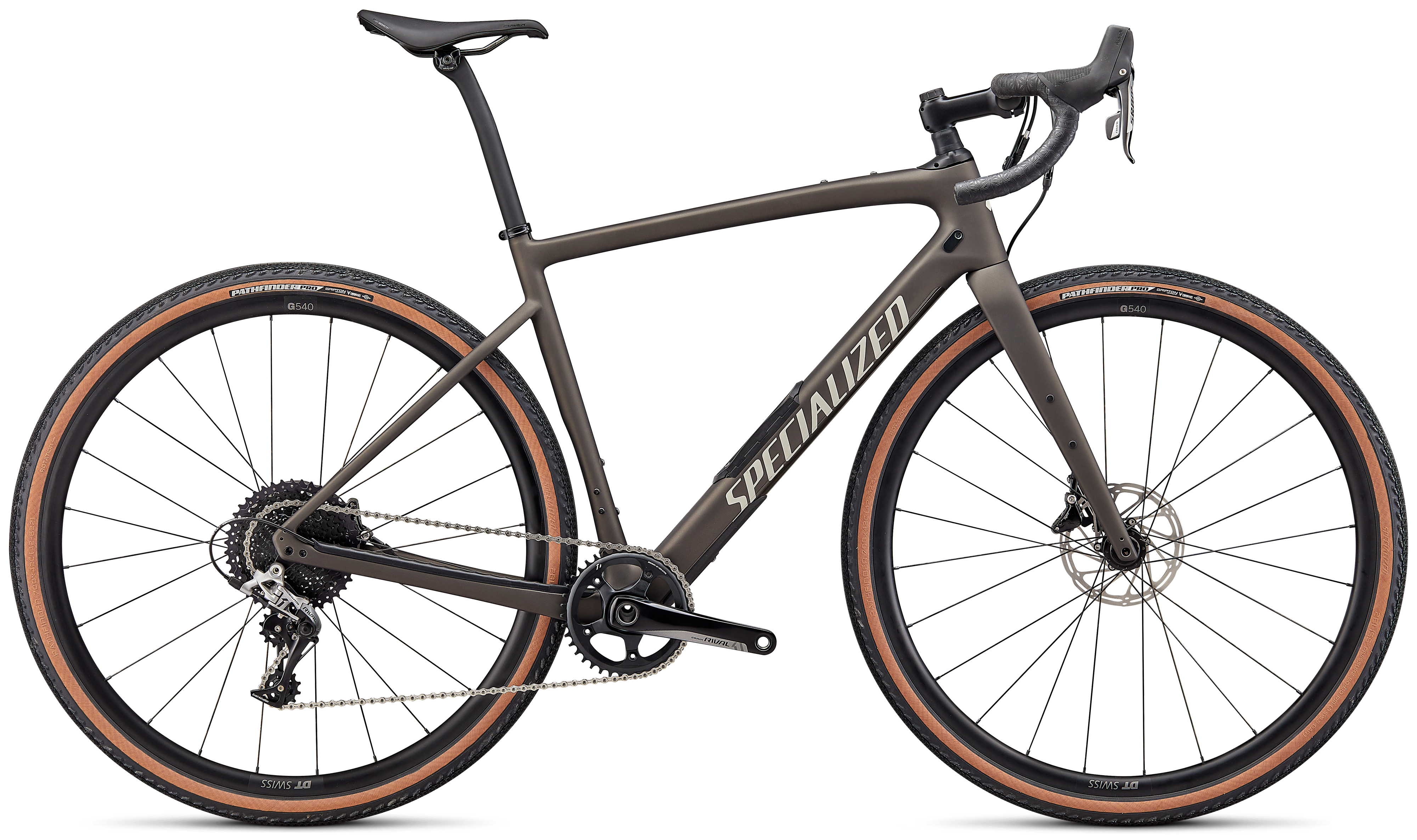 Diverge Comp Carbon - SRAM Rival