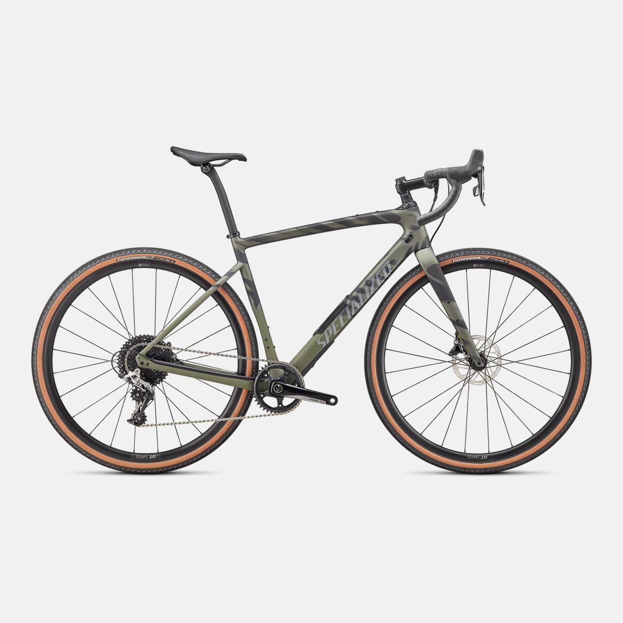 Diverge Comp Carbon - SRAM Rival