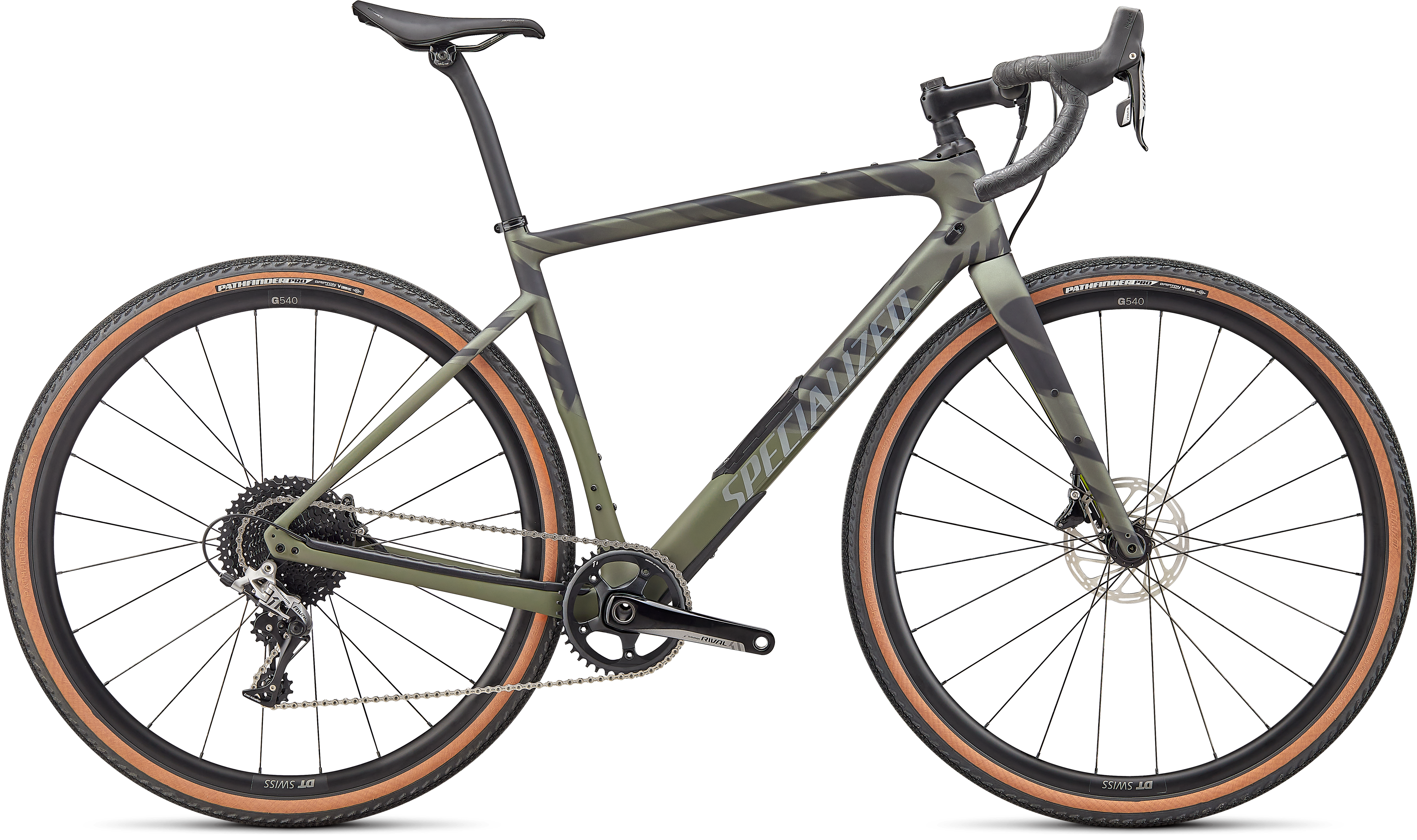 Diverge Comp Carbon - SRAM Rival