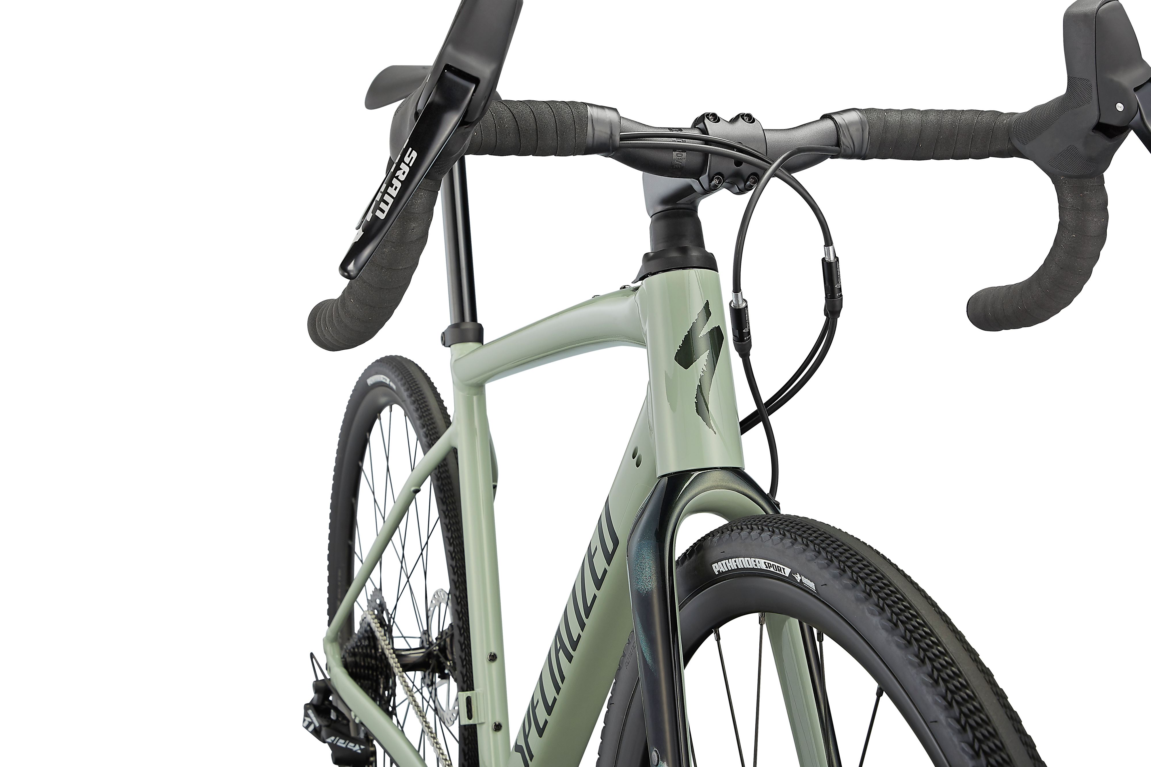 Diverge Comp E5 - SRAM Apex