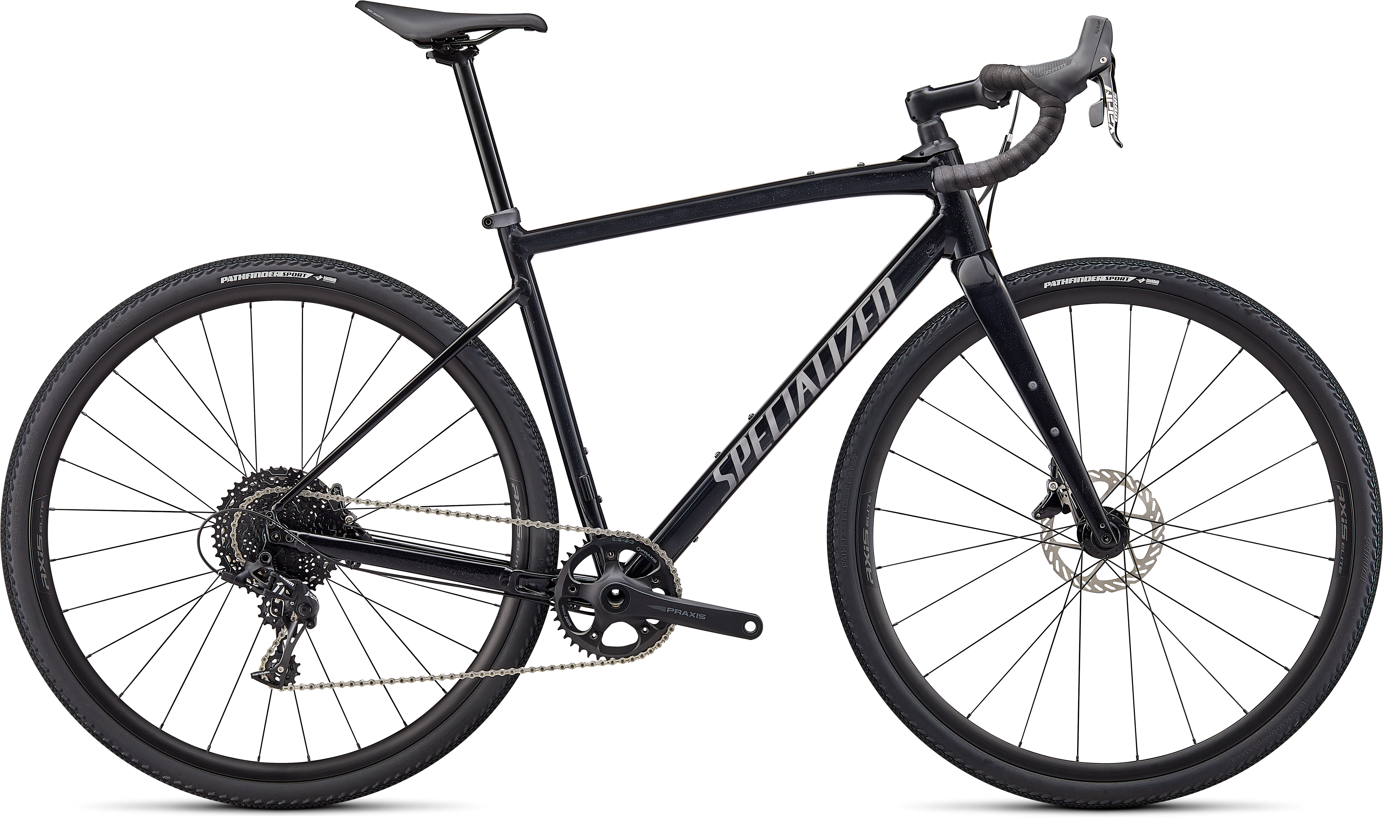 Diverge Comp E5 - SRAM Apex