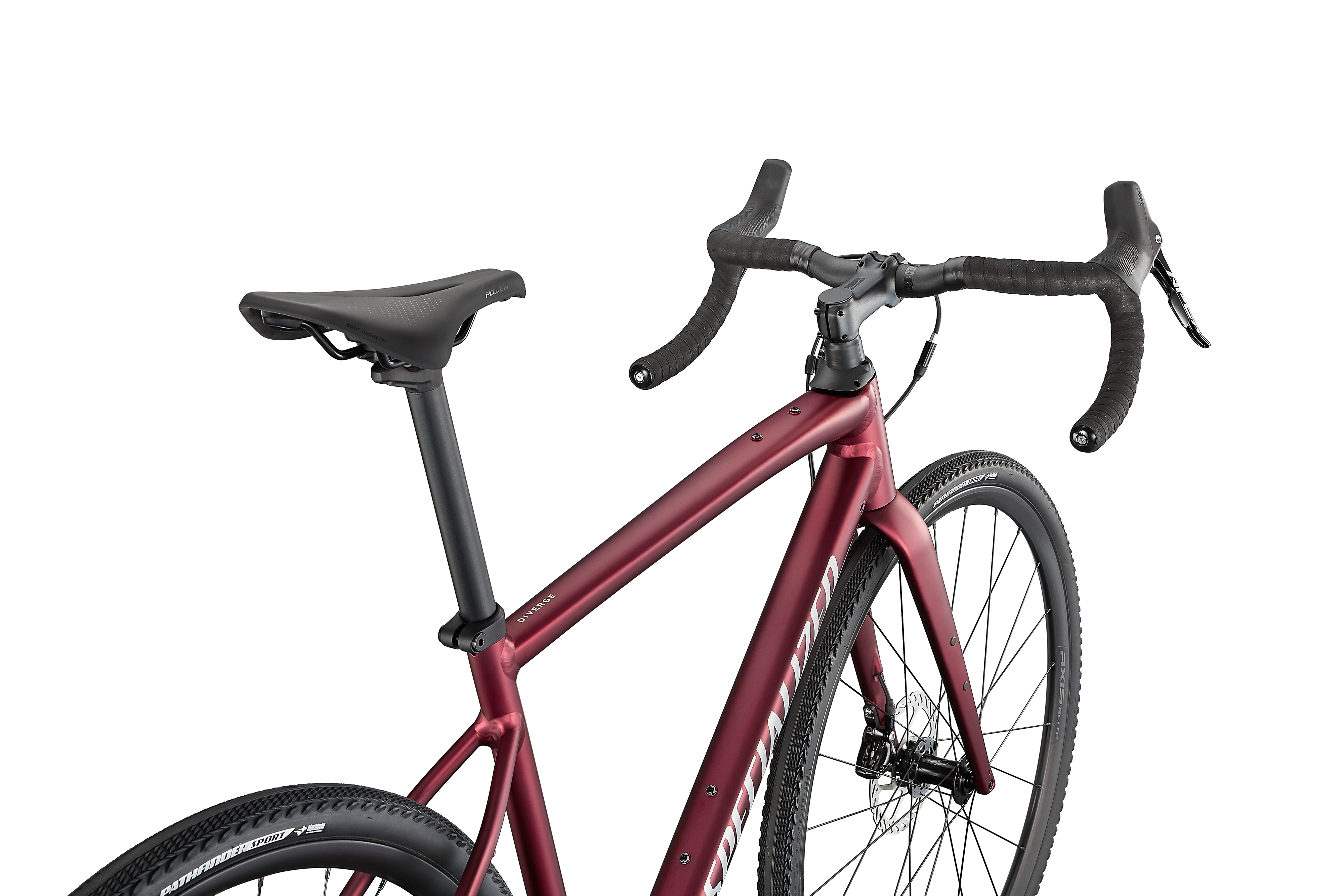 Diverge Comp E5 - SRAM Apex