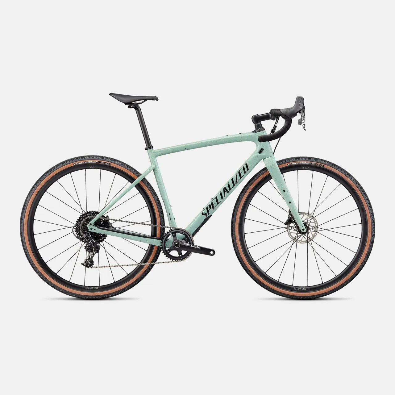 Diverge Sport Carbon - SRAM Apex