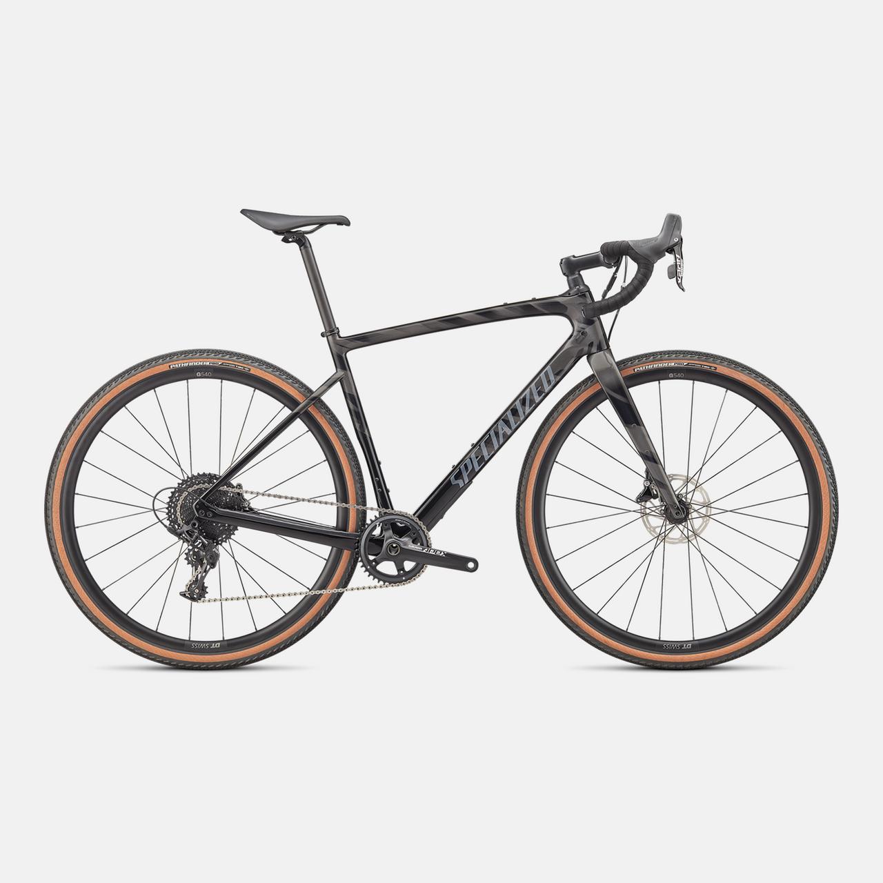 Diverge Sport Carbon - SRAM Apex