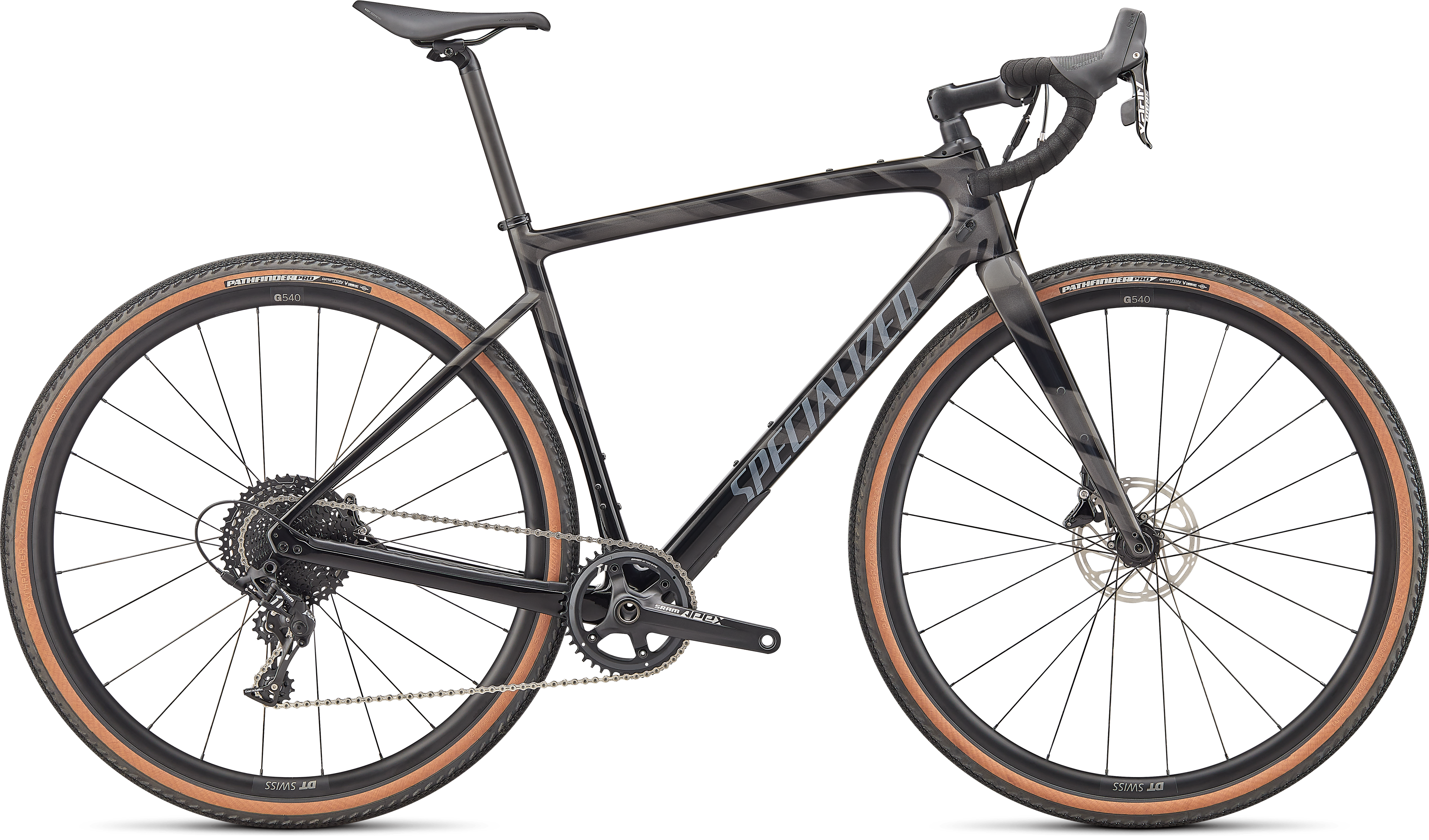 Diverge Sport Carbon - SRAM Apex