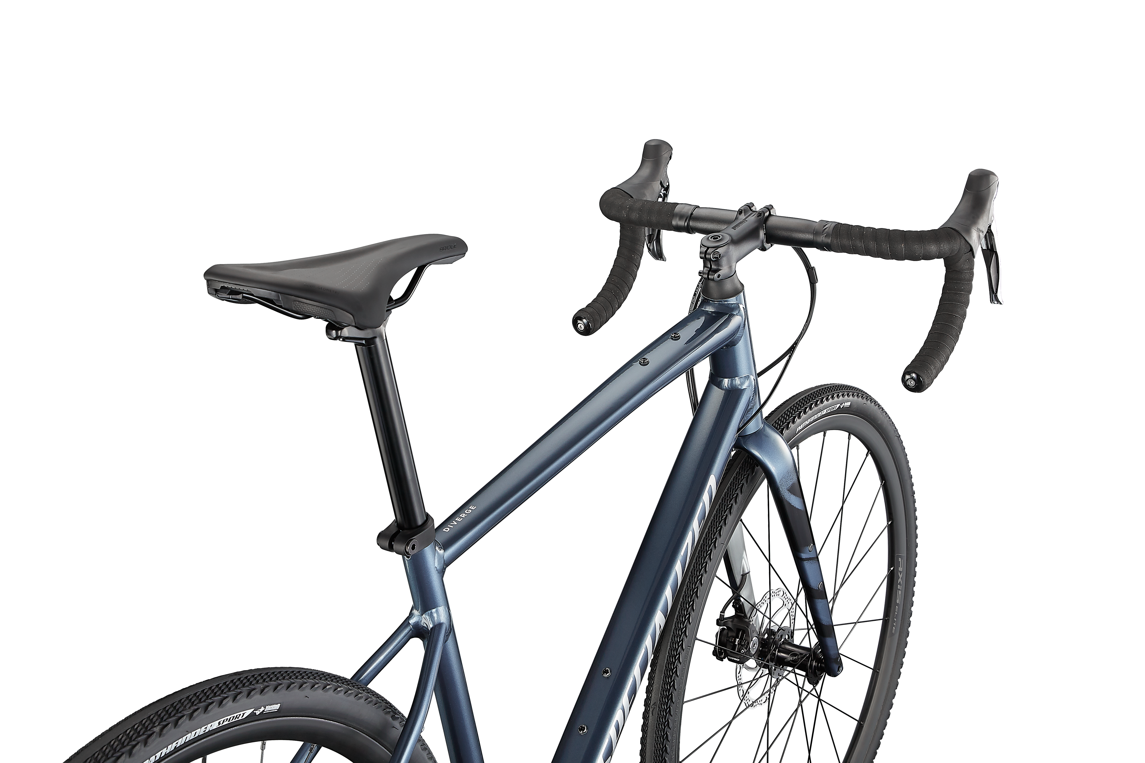 Diverge E5 - Shimano Claris