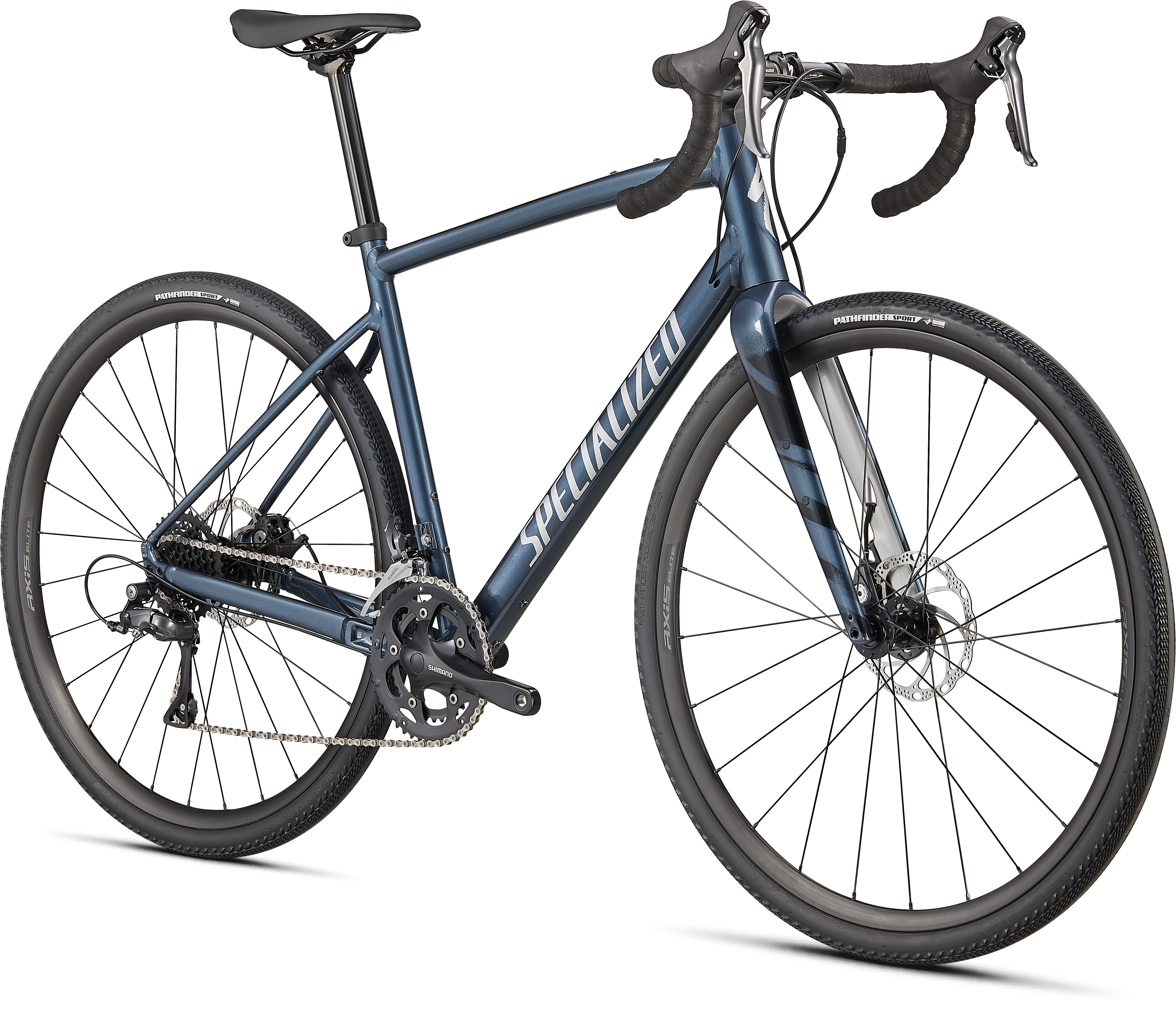 Diverge E5 - Shimano Claris