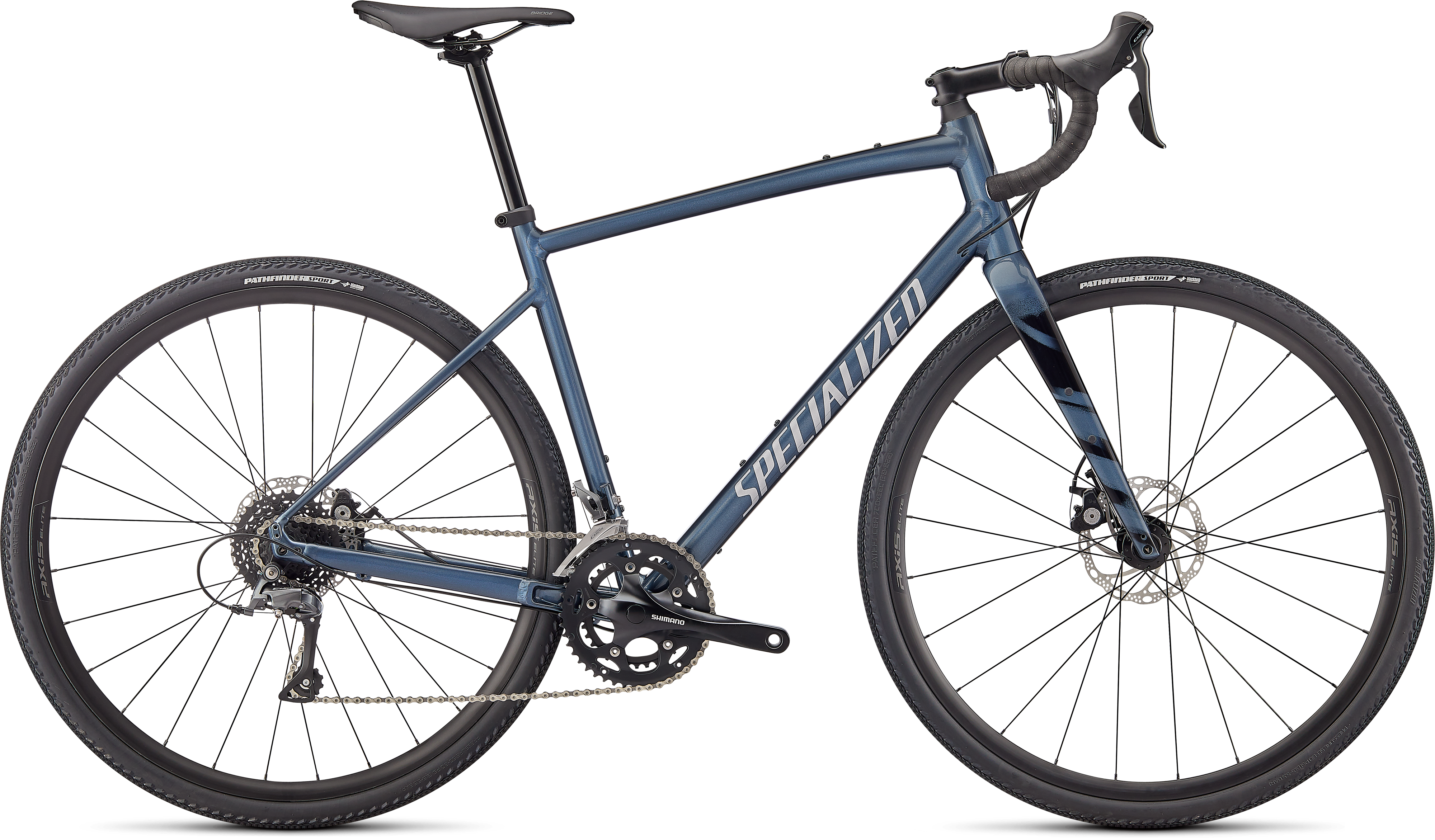 Diverge E5 - Shimano Claris