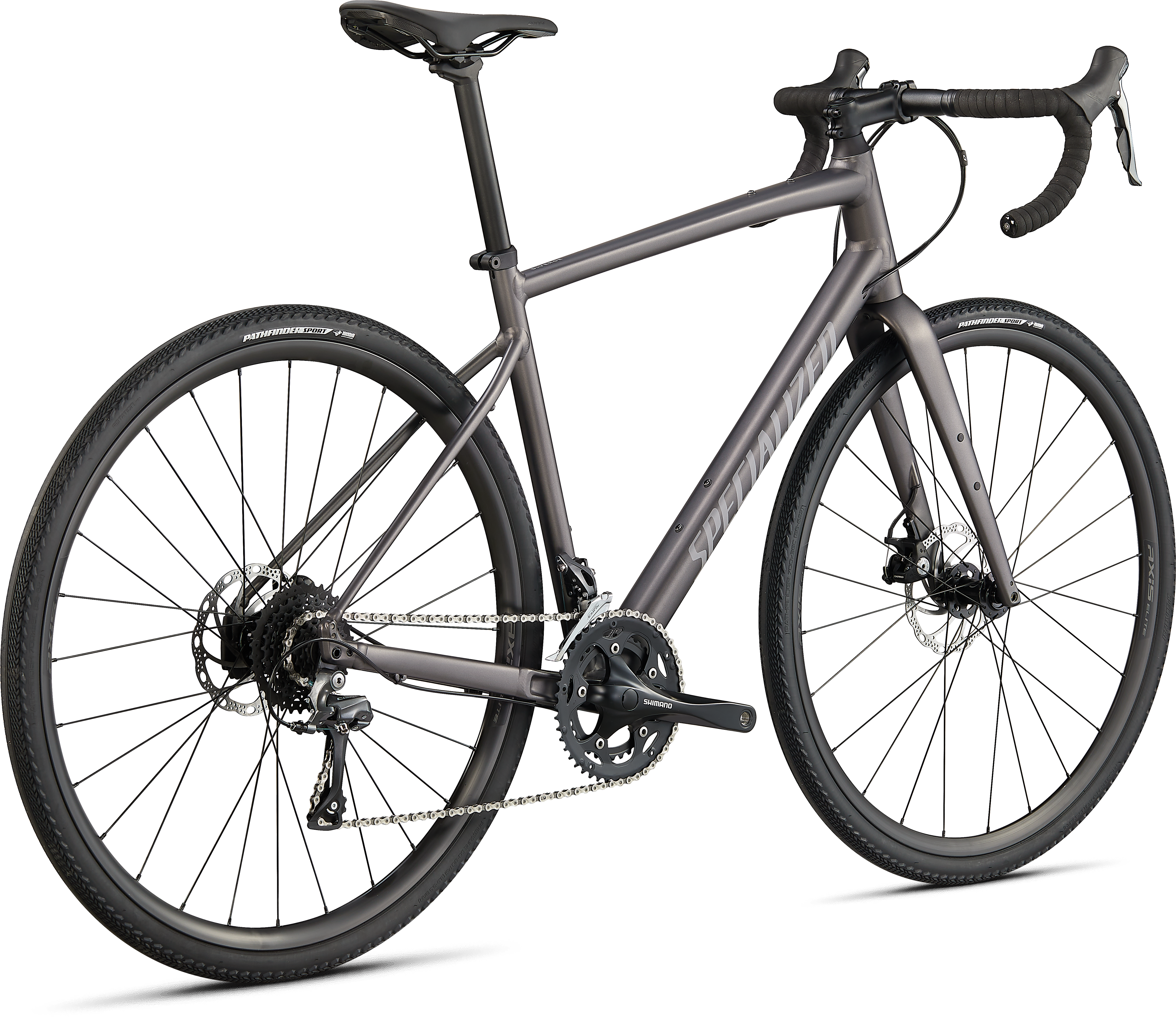 Diverge E5 - Shimano Claris