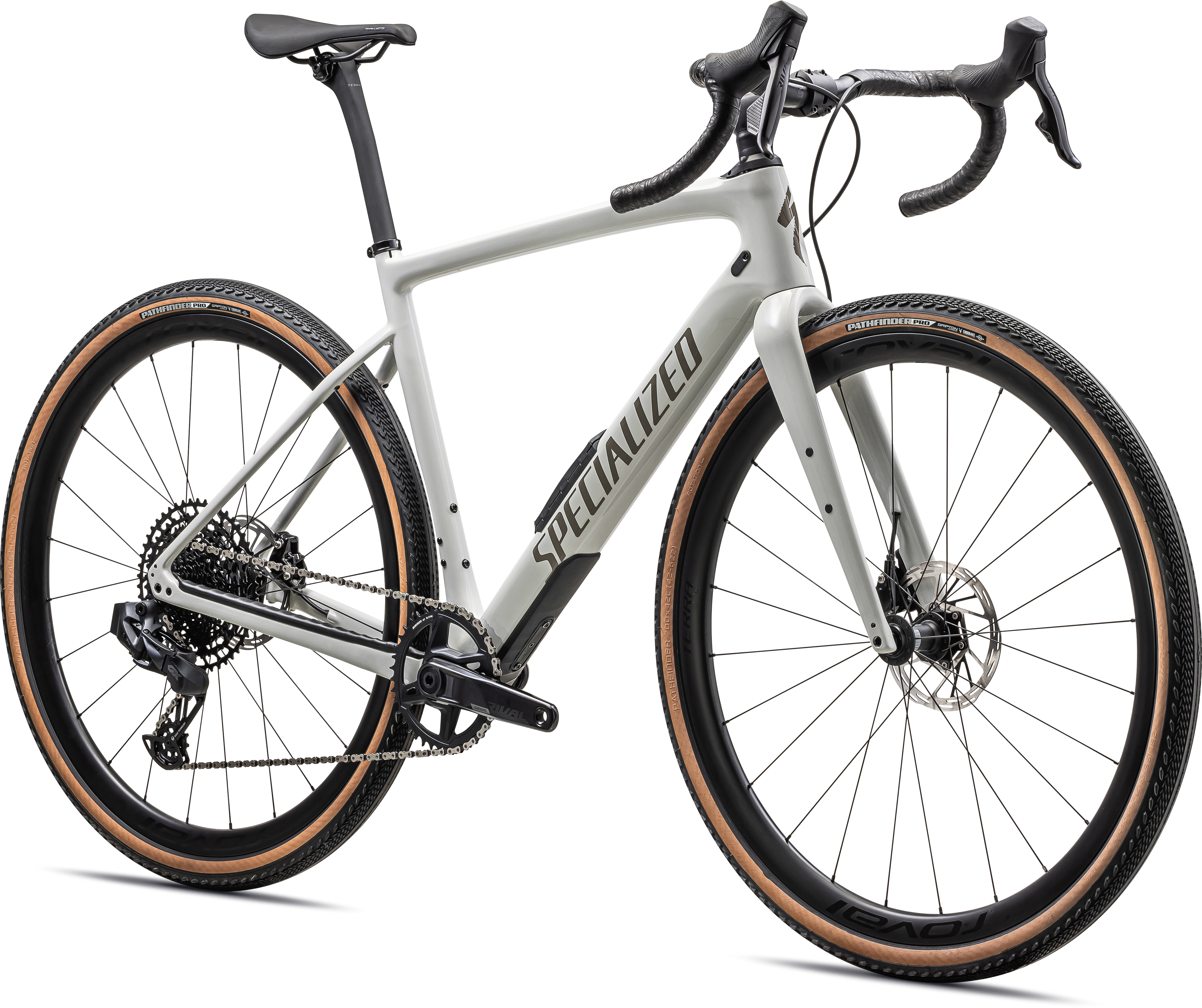 Diverge Expert Carbon - SRAM Rival eTAP AXS / GX Eagle AXS