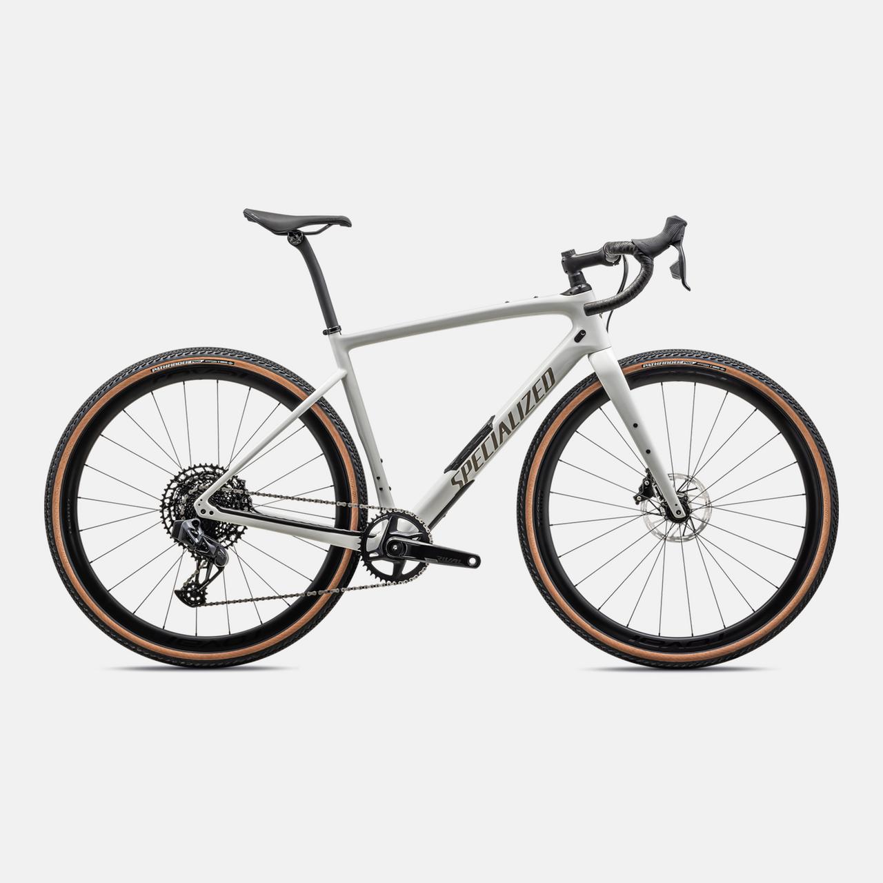 Diverge Expert Carbon - SRAM Rival eTAP AXS / GX Eagle AXS