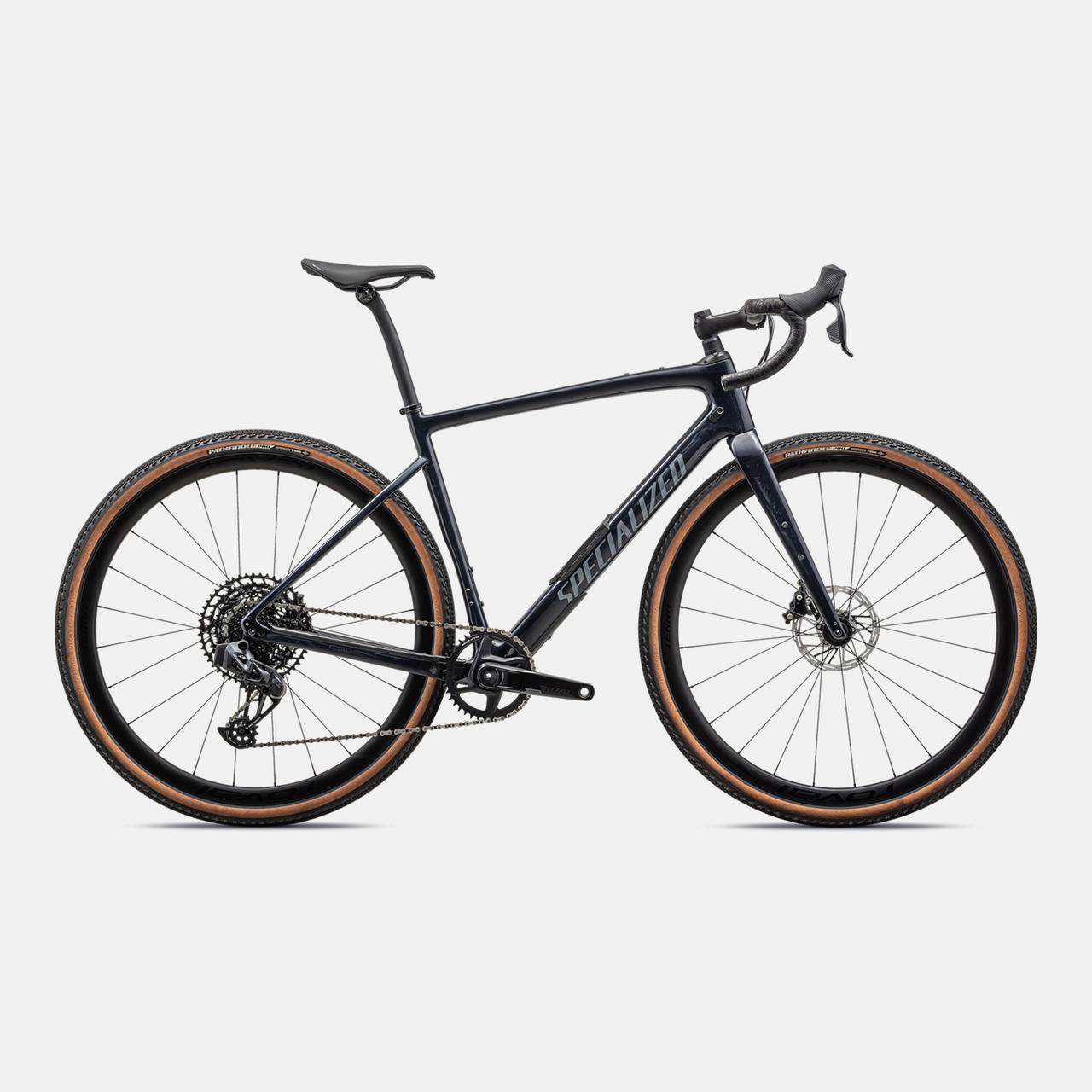 Diverge Expert Carbon - SRAM Rival eTAP AXS / GX Eagle AXS