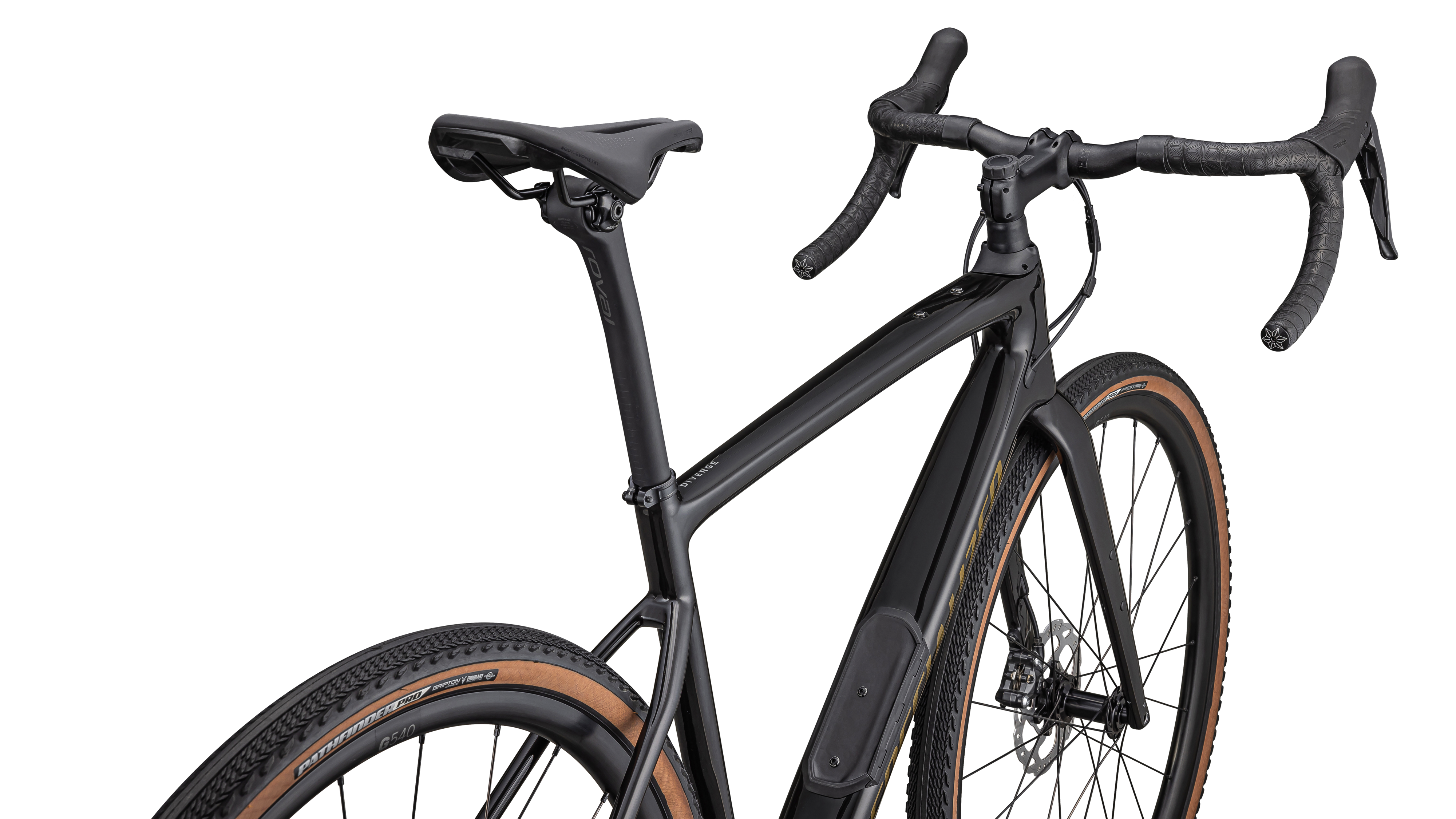 Diverge Comp Carbon - Shimano GRX