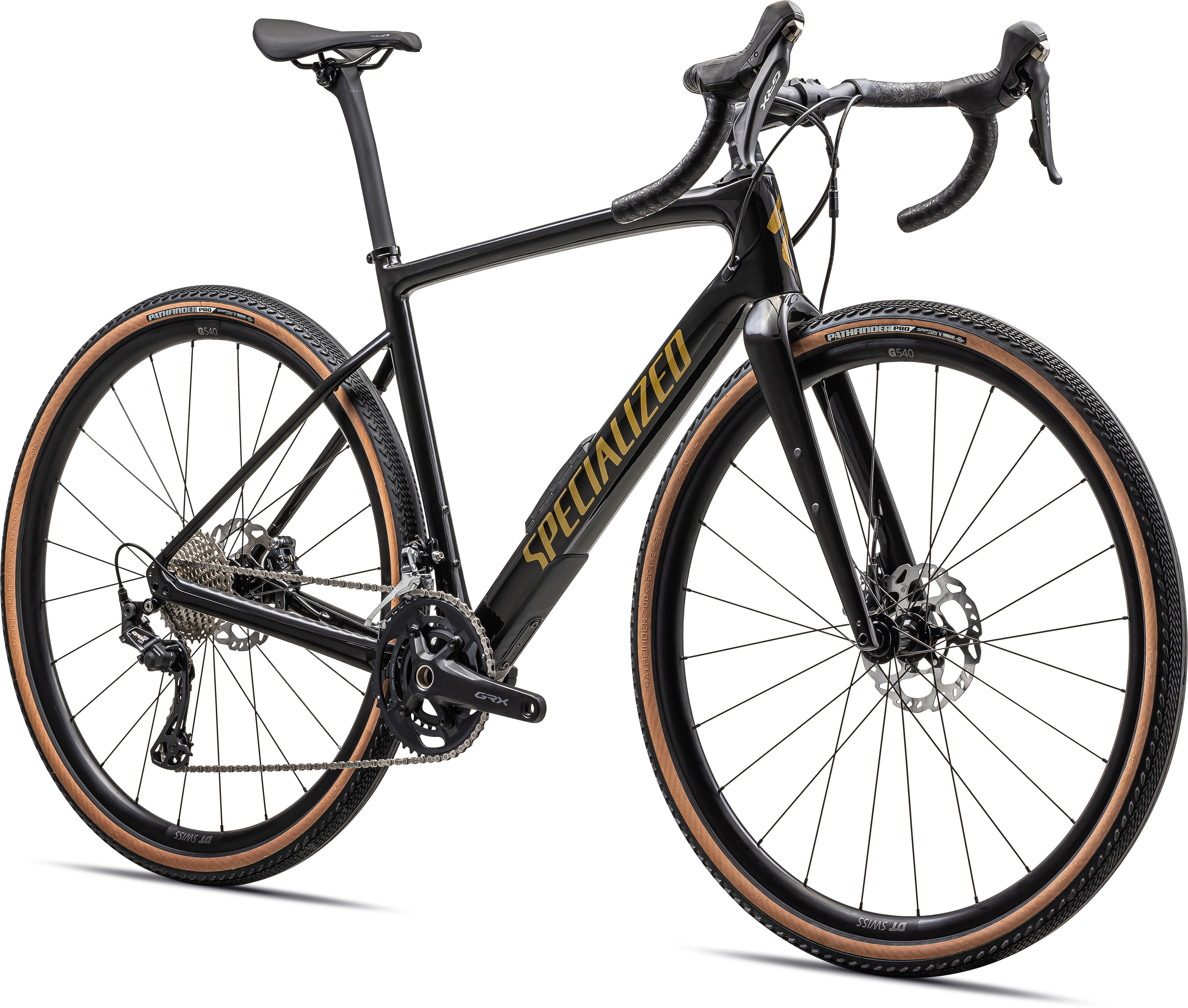 Diverge Comp Carbon - Shimano GRX