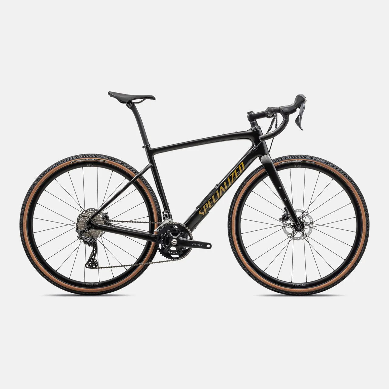 Diverge Comp Carbon - Shimano GRX