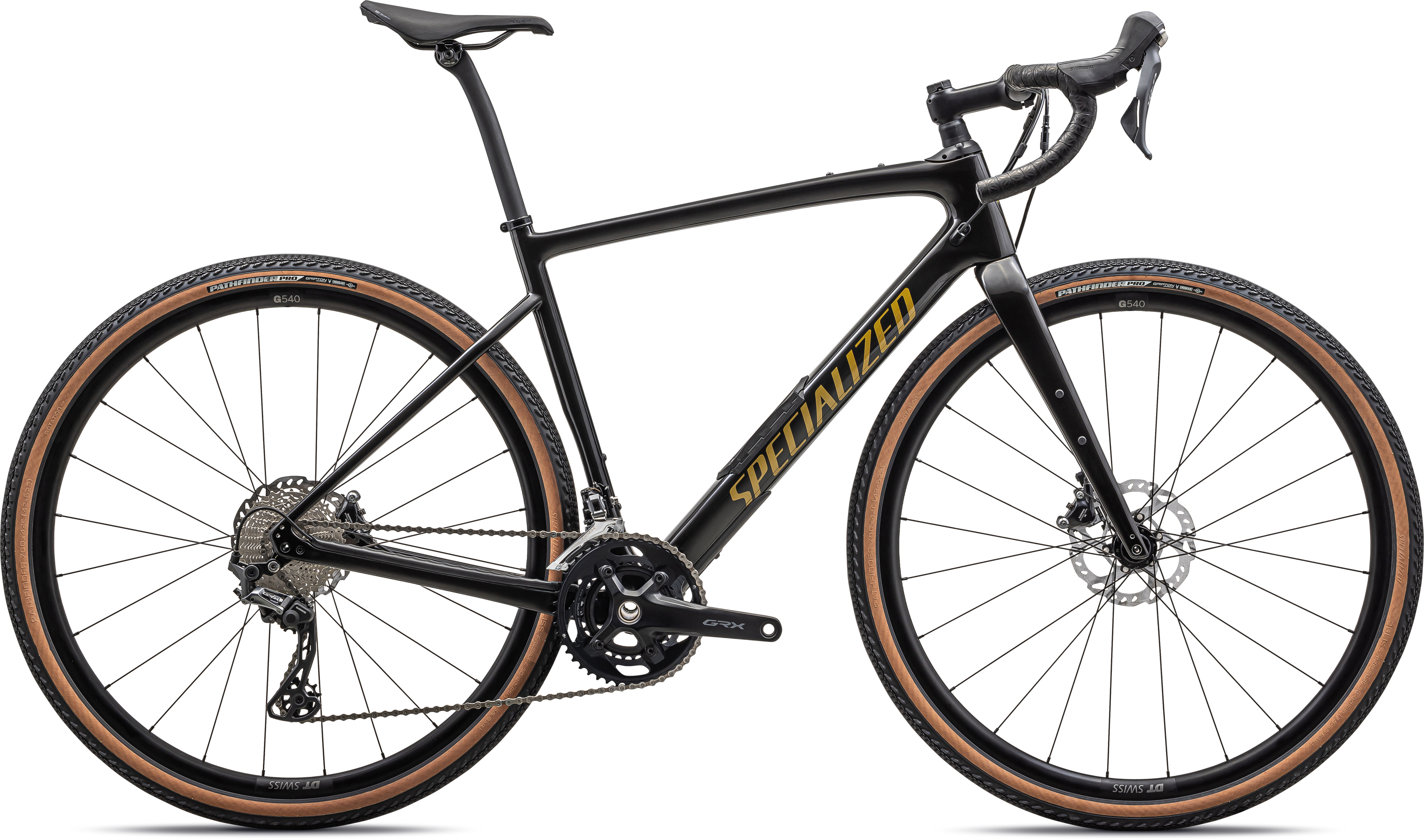 Diverge Comp Carbon - Shimano GRX
