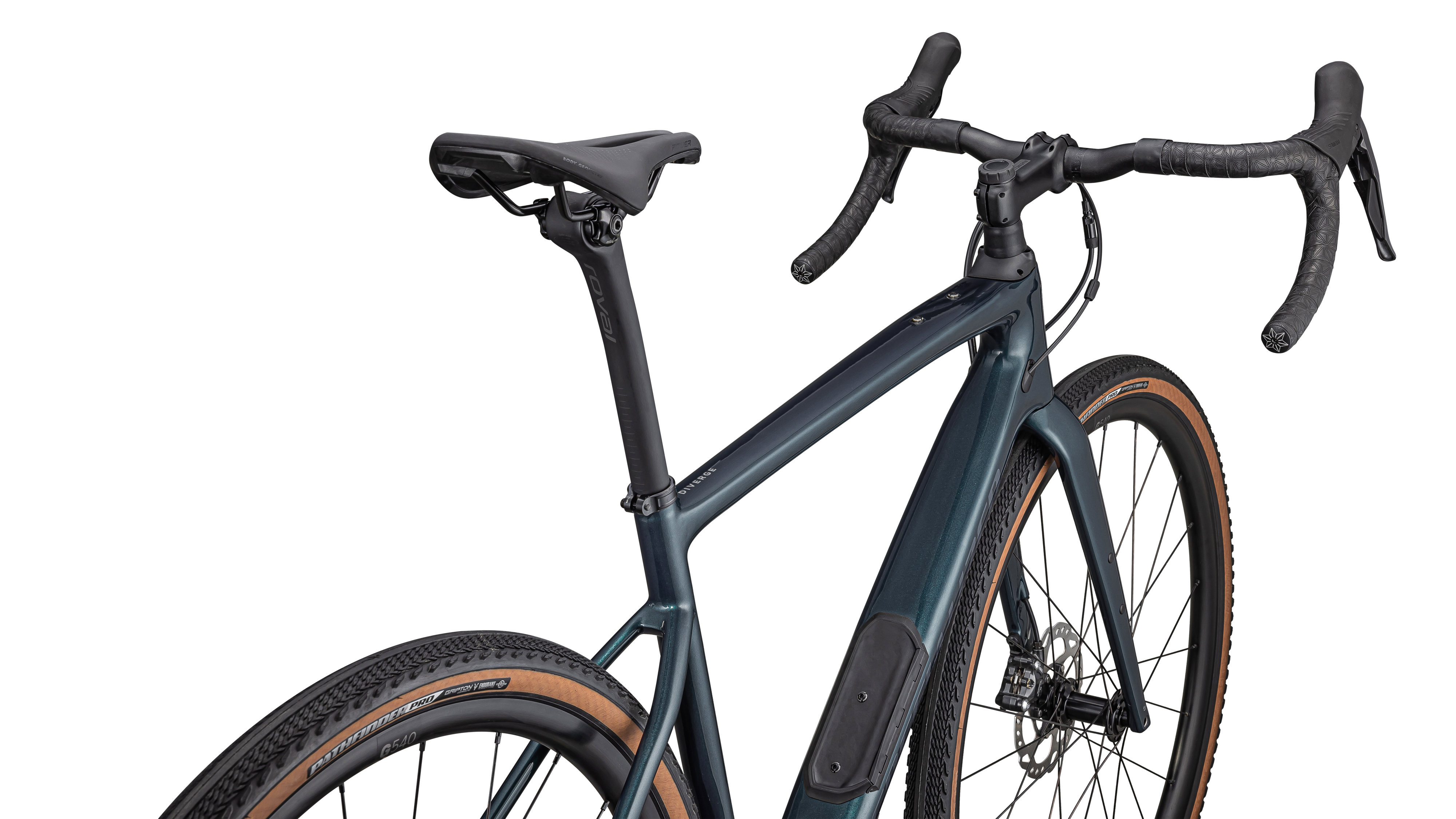 Diverge Comp Carbon - Shimano GRX