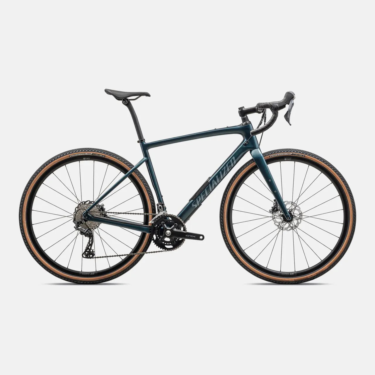 Diverge Comp Carbon - Shimano GRX