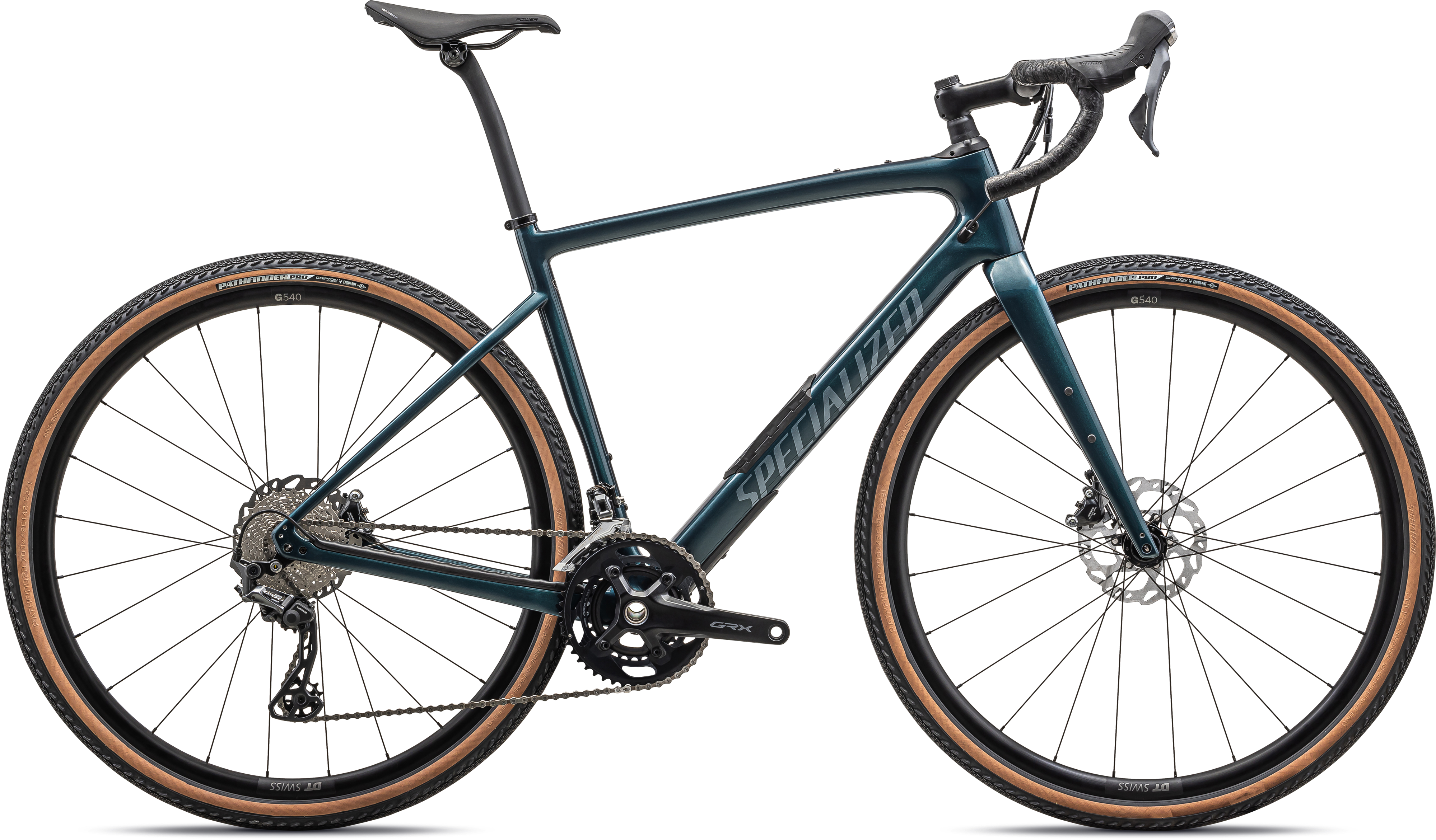 Diverge Comp Carbon - Shimano GRX