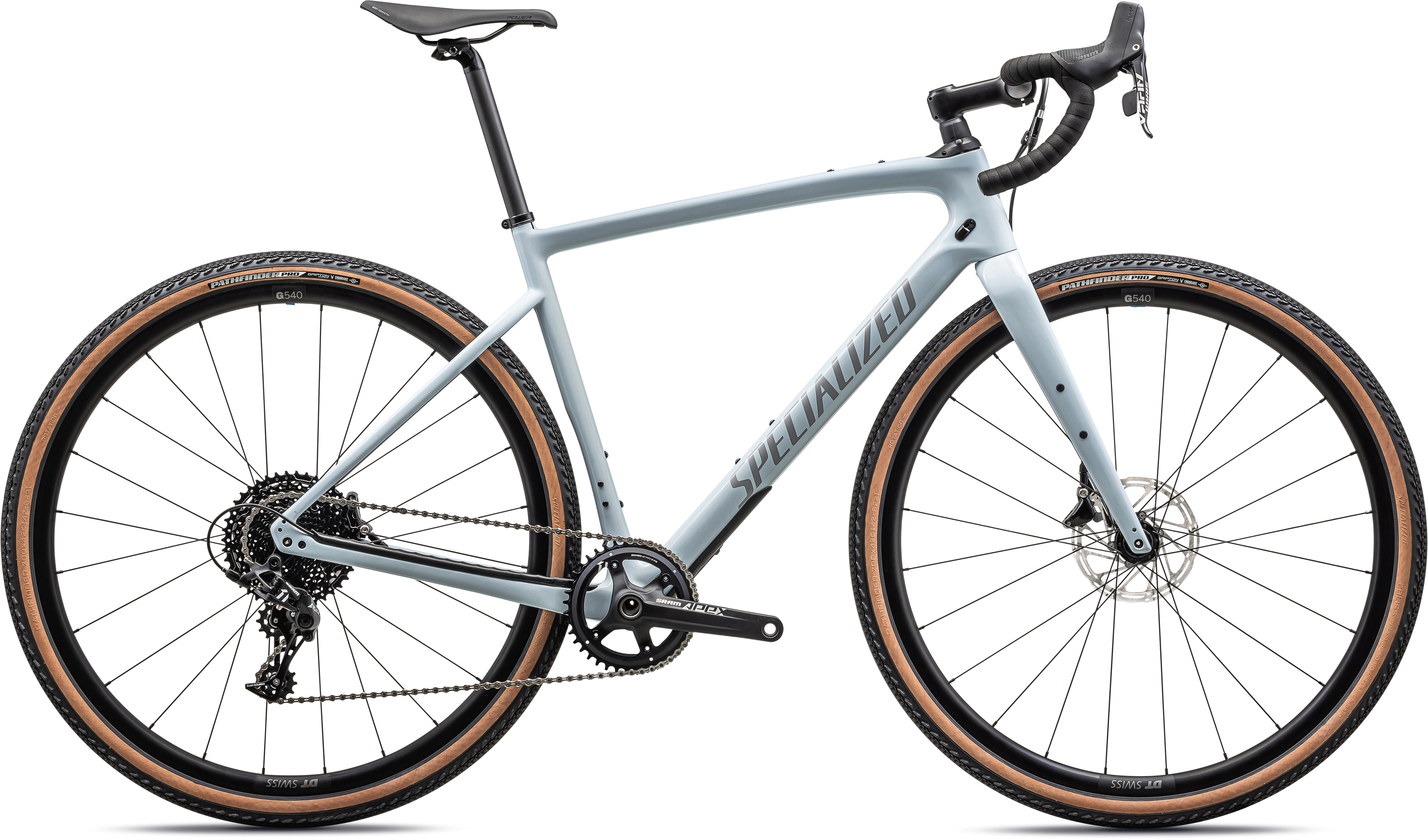 Diverge Sport Carbon - SRAM Apex