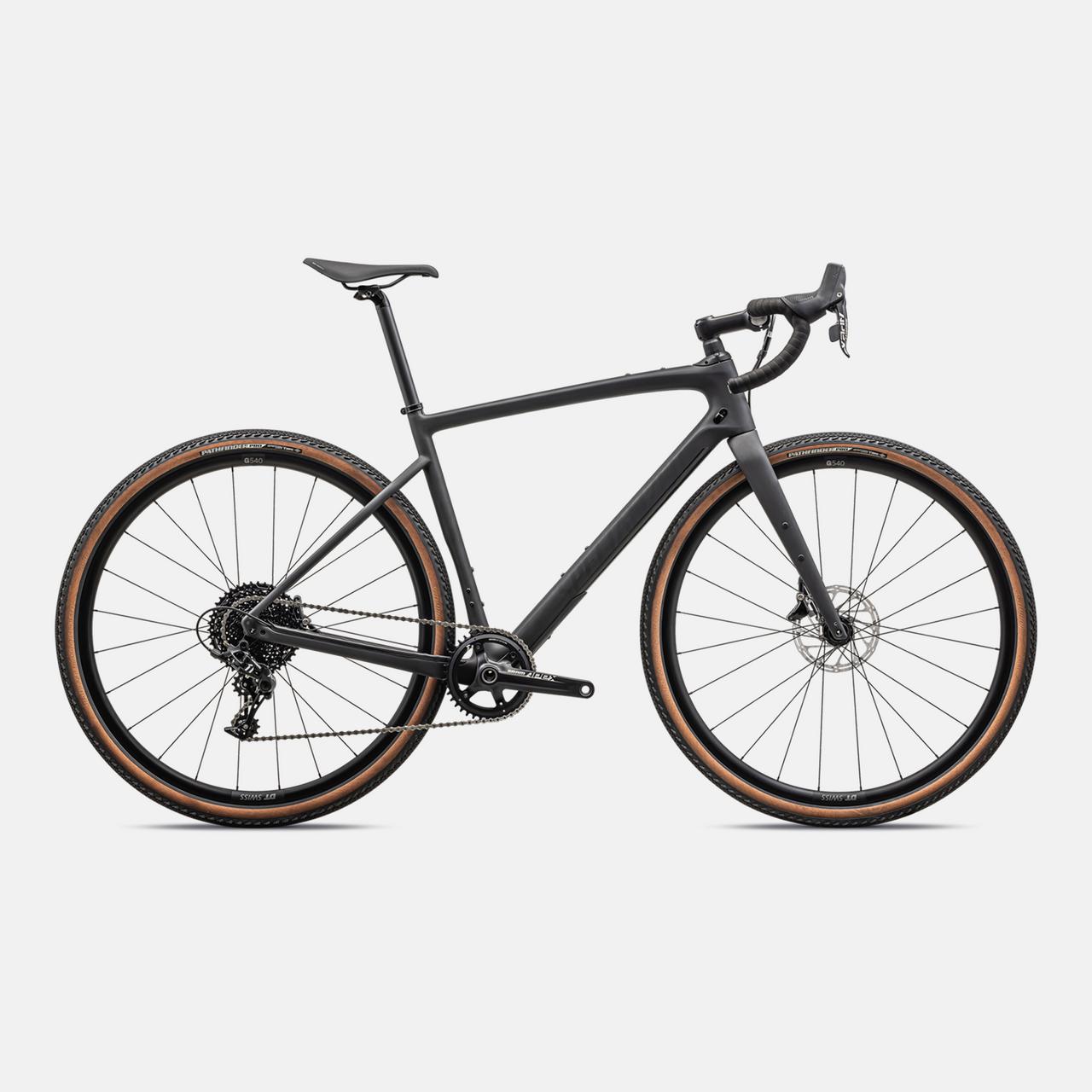Diverge Sport Carbon - SRAM Apex