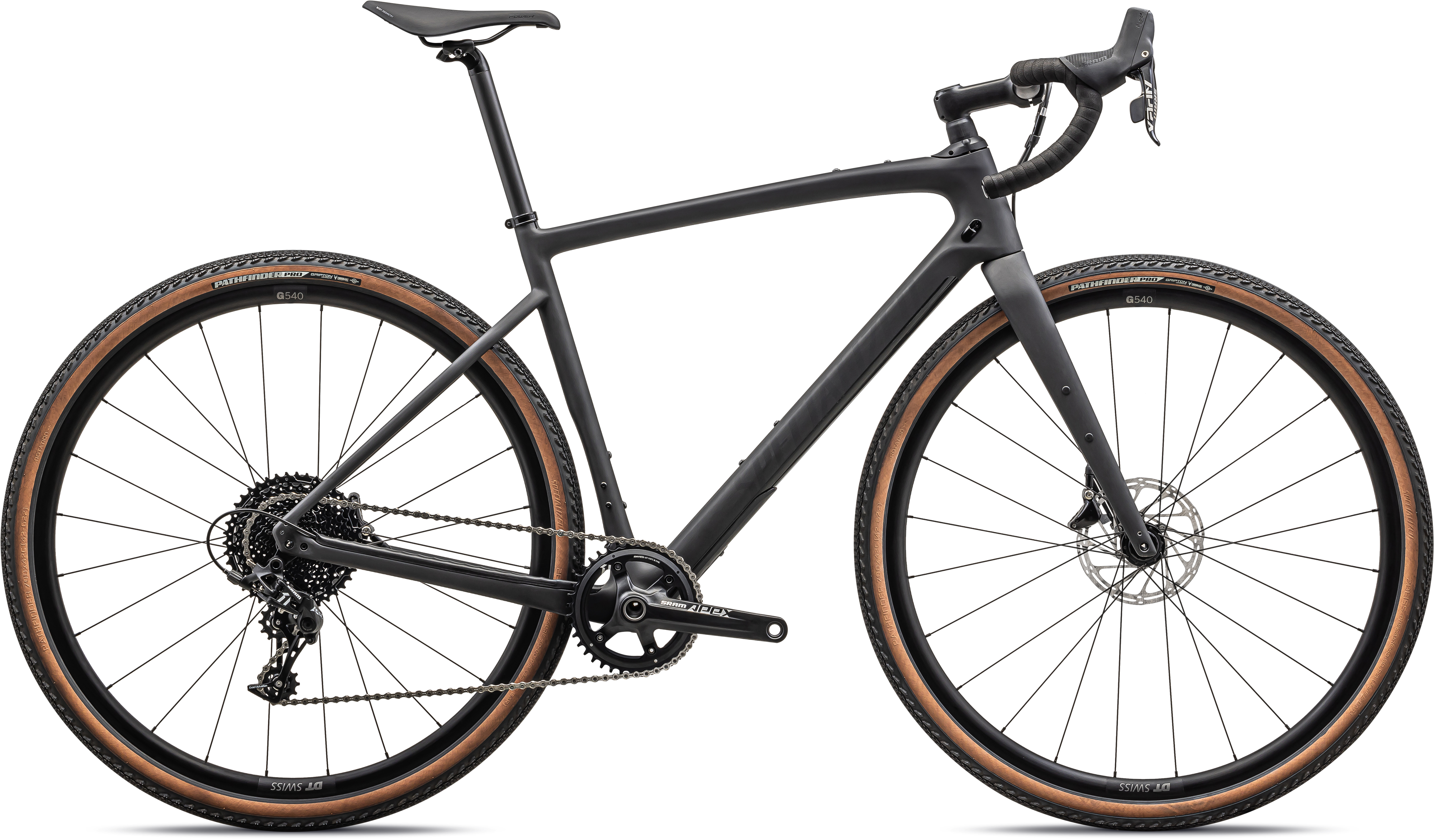 Diverge Sport Carbon - SRAM Apex