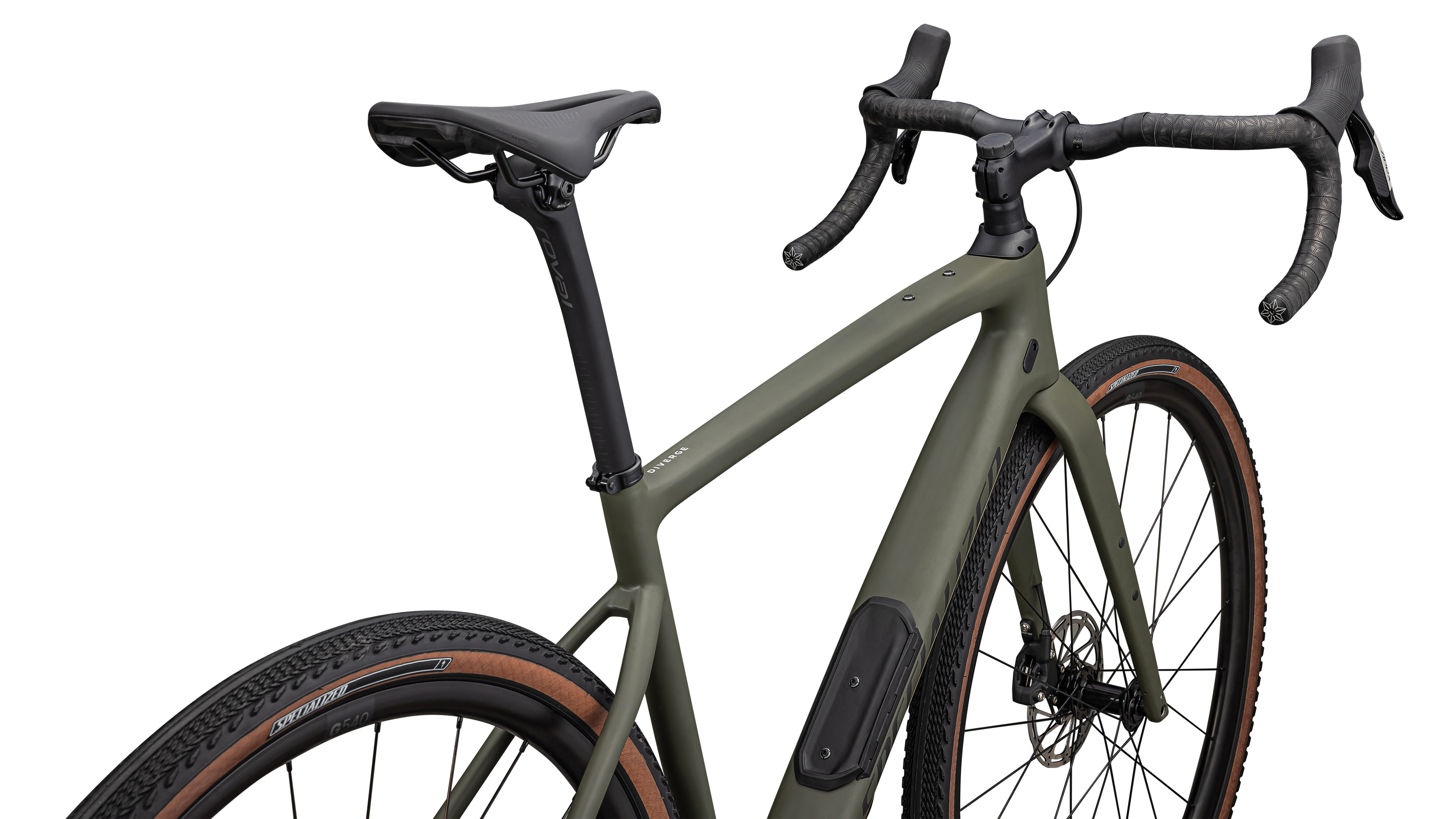 Diverge Comp Carbon - SRAM Apex eTAP AXS