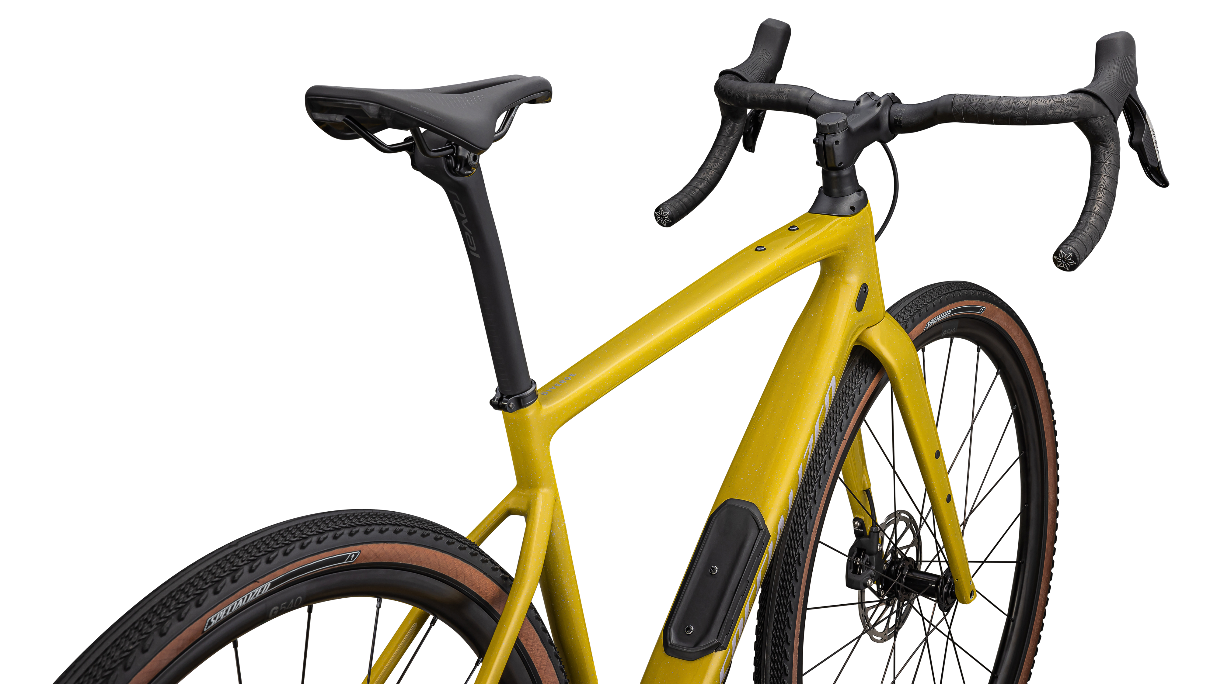 Diverge Comp Carbon - SRAM Apex eTAP AXS