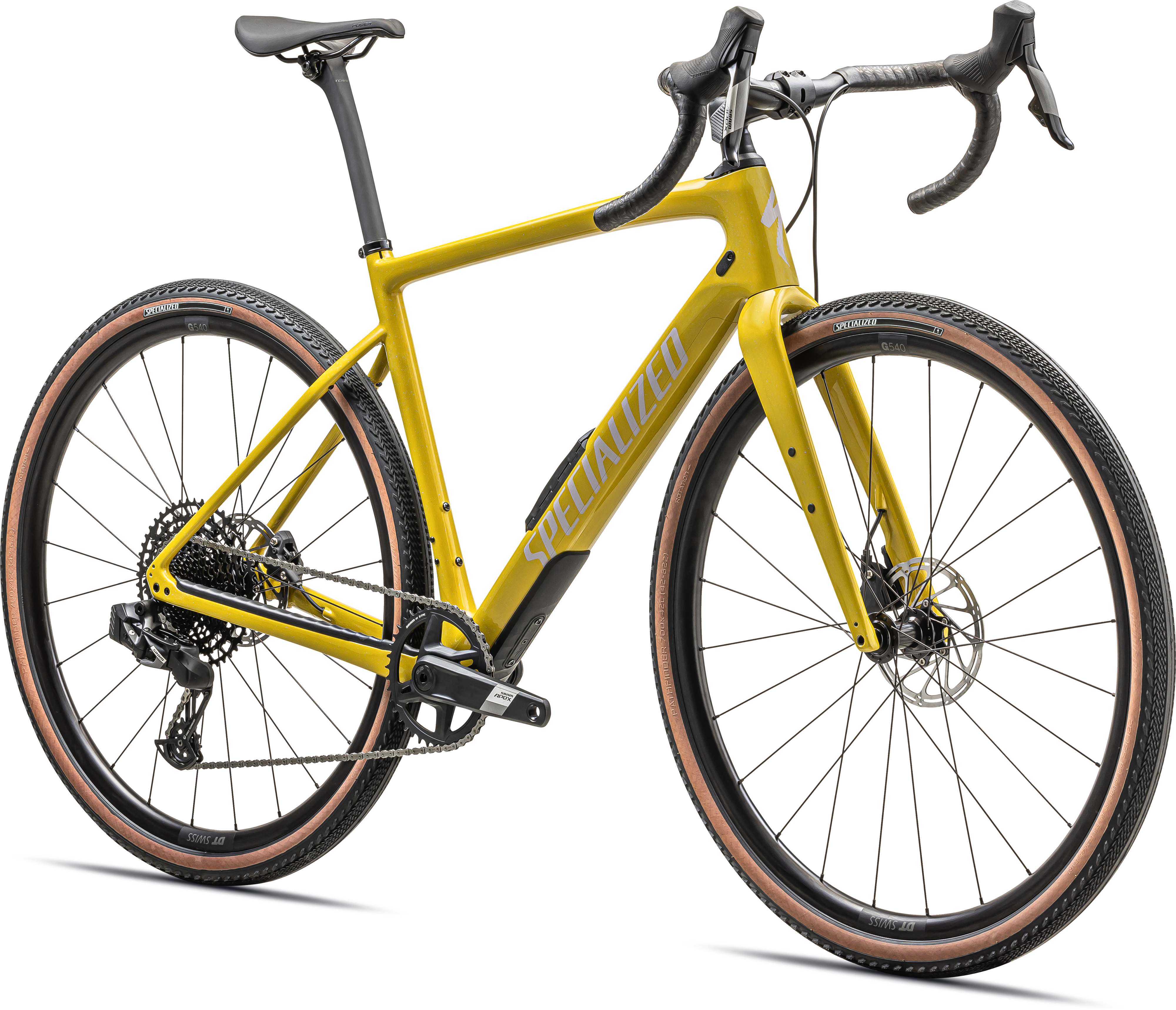 Diverge Comp Carbon - SRAM Apex eTAP AXS