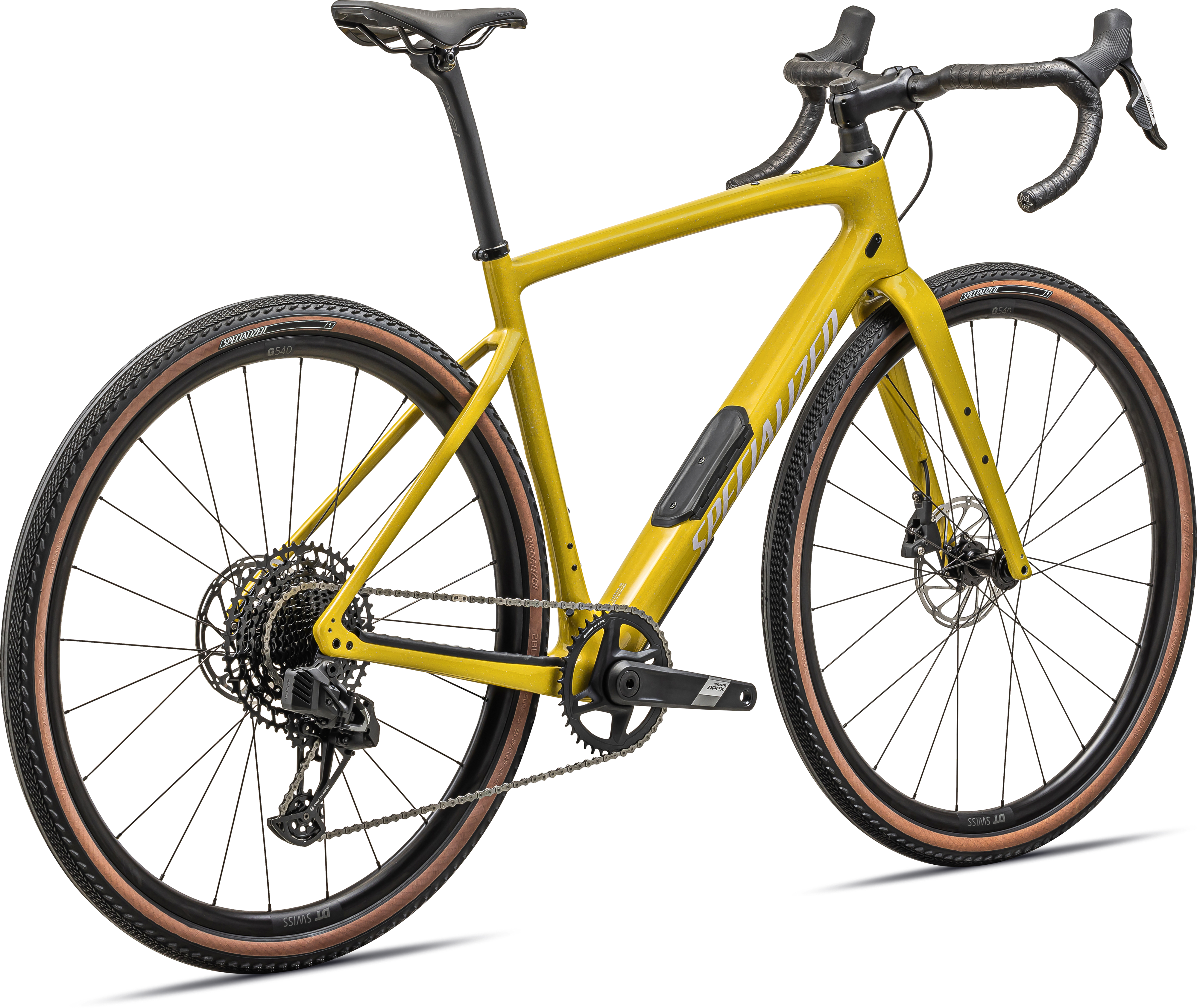 Diverge Comp Carbon - SRAM Apex eTAP AXS